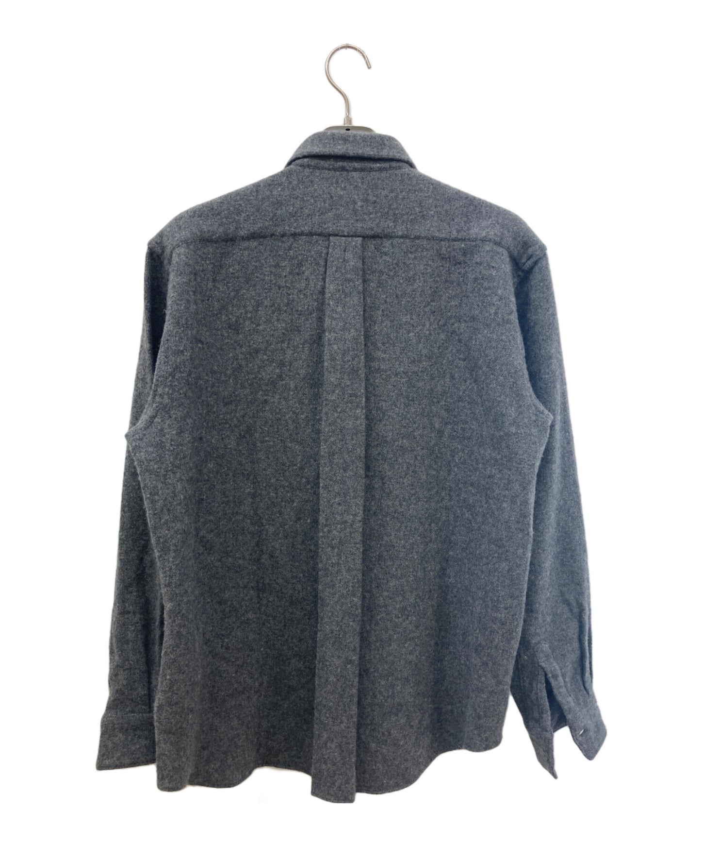 [Pre-owned] COMME des GARCONS SHIRT full-length shirt