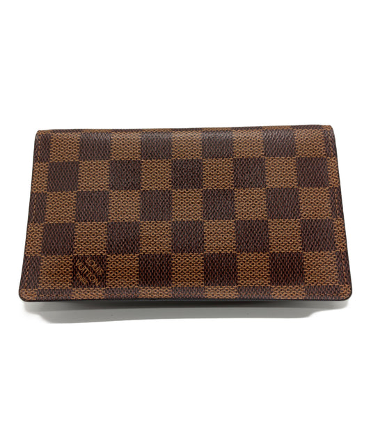 [Pre-owned] LOUIS VUITTON Damier Agenda Poche R20703