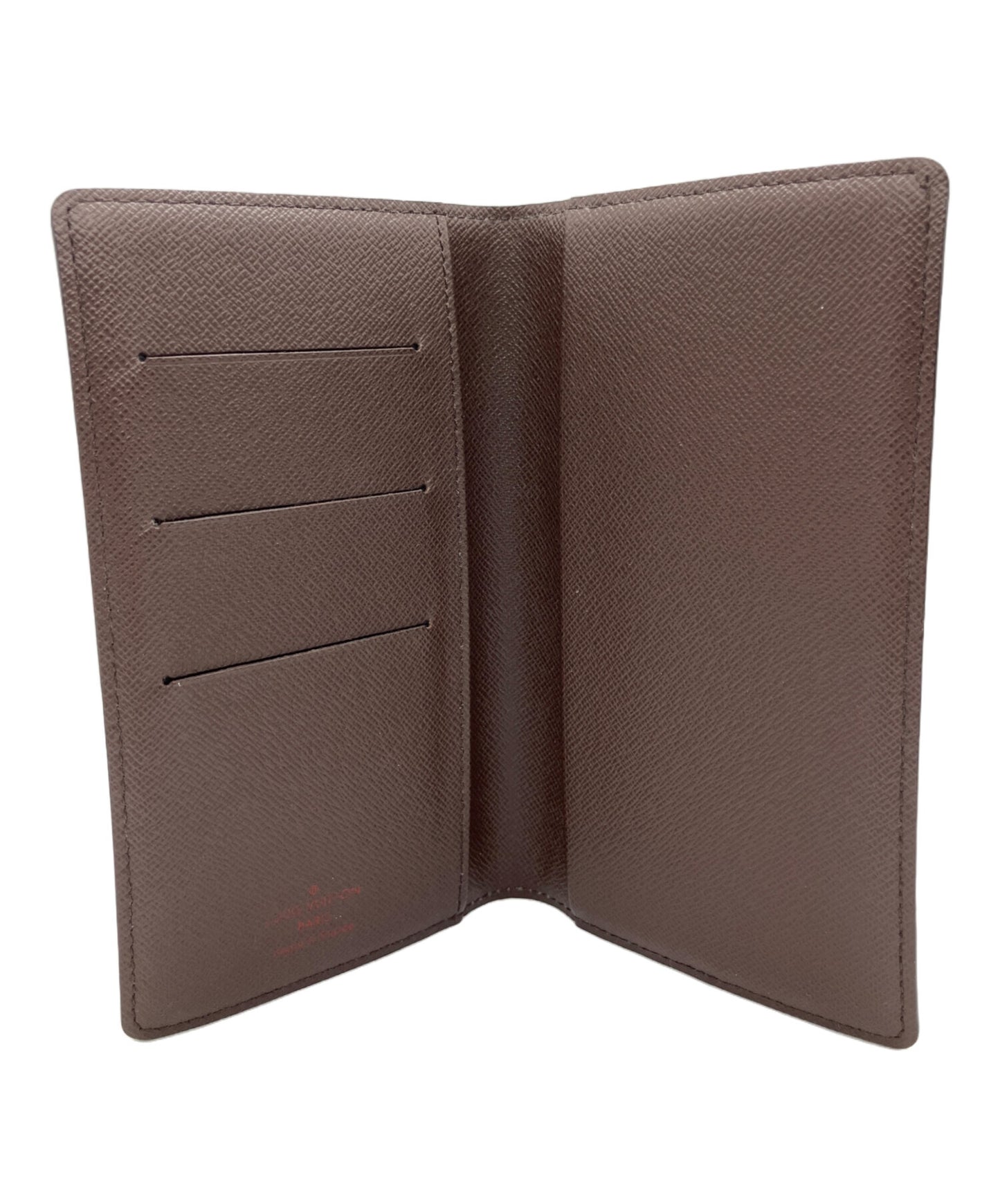 [Pre-owned] LOUIS VUITTON Damier Agenda Poche R20703