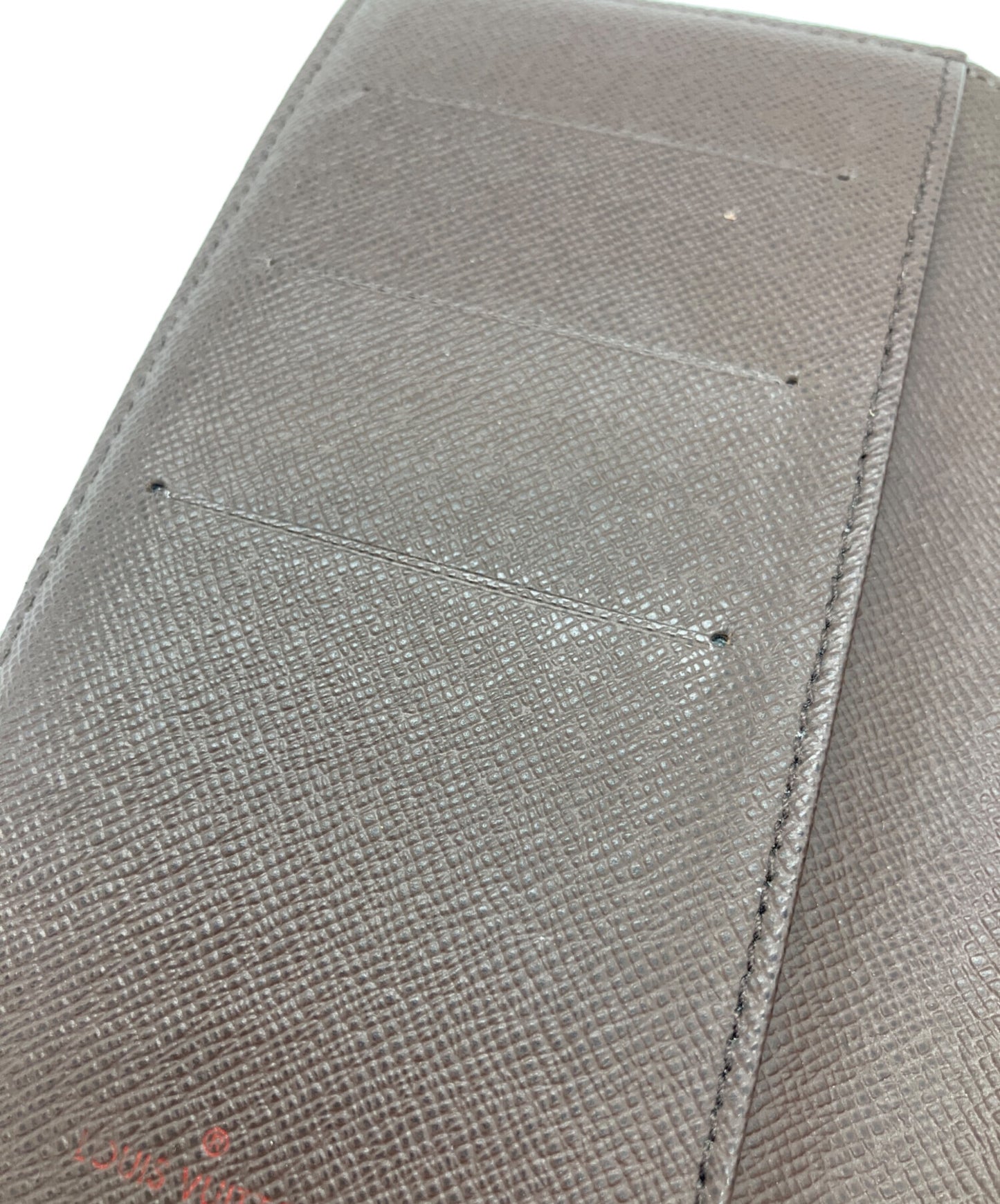 [Pre-owned] LOUIS VUITTON Damier Agenda Poche R20703