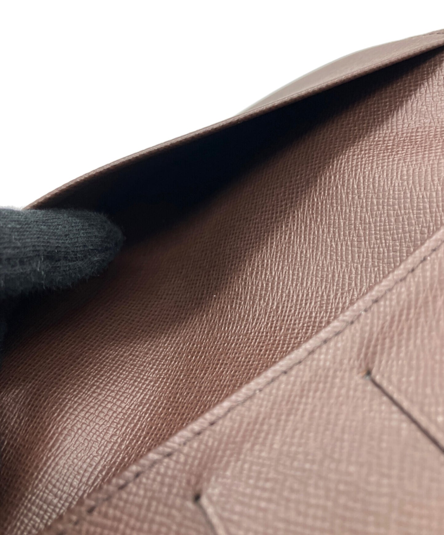 [Pre-owned] LOUIS VUITTON Damier Agenda Poche R20703