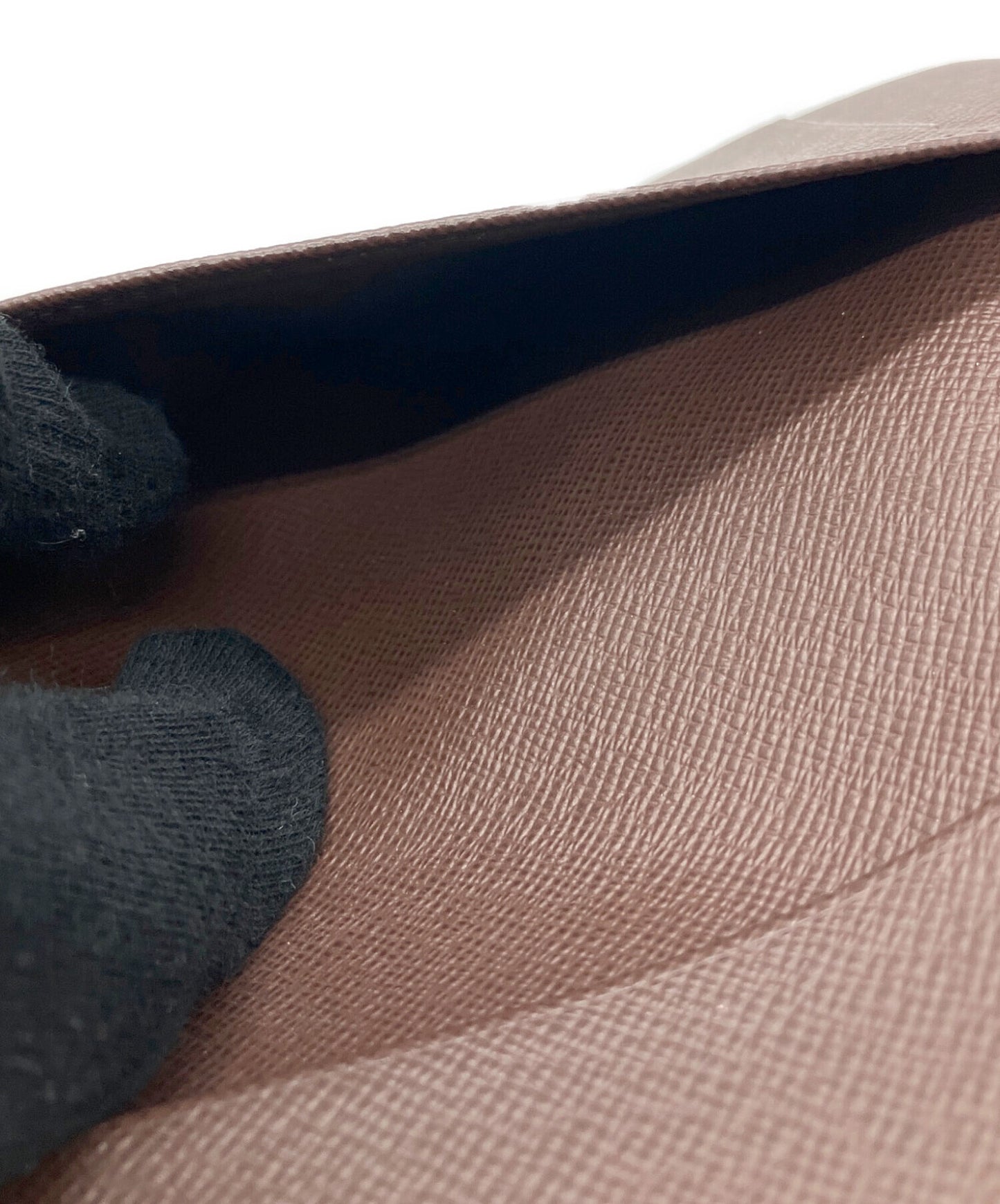 [Pre-owned] LOUIS VUITTON Damier Agenda Poche R20703