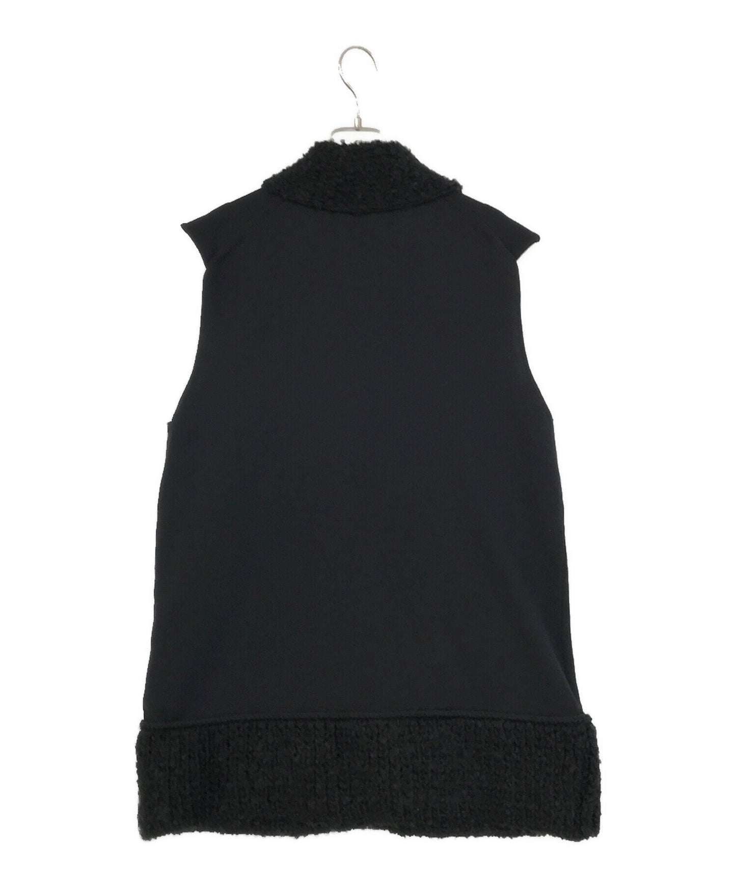 [Pre-owned] COMME des GARCONS HOMME PLUS Switching Knit Vest PM-N016
