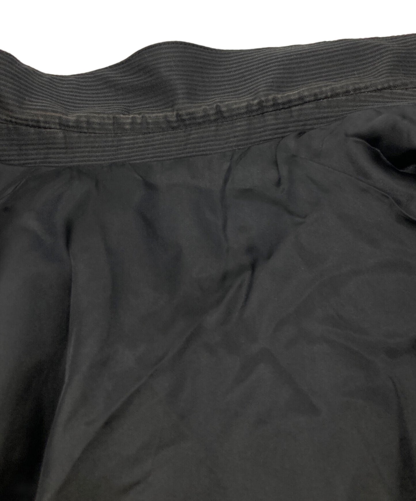 [Pre-owned] RICK OWENS long gilet RP19S6944-SCP