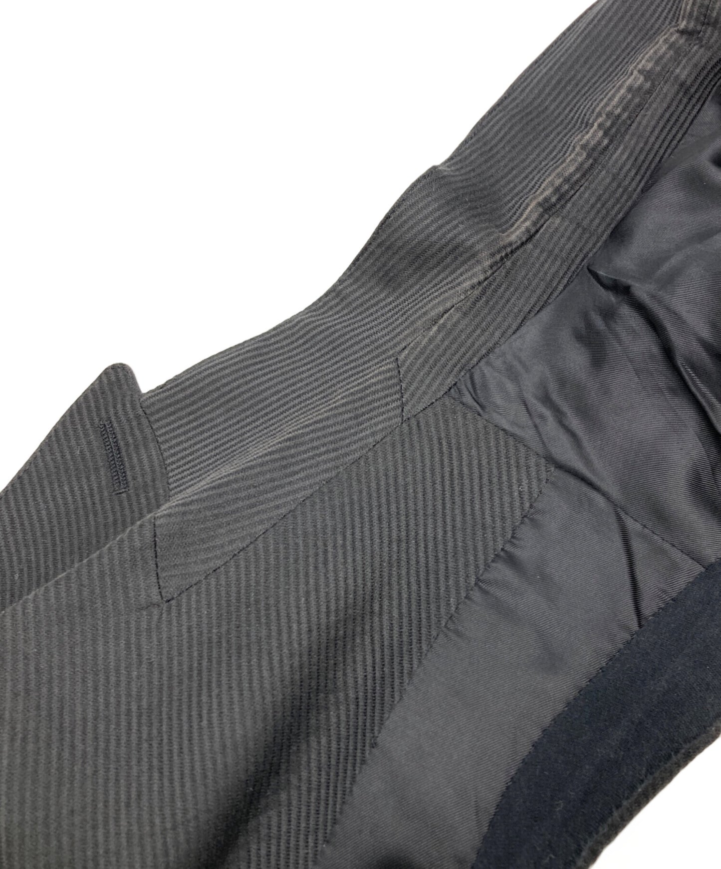 [Pre-owned] RICK OWENS long gilet RP19S6944-SCP