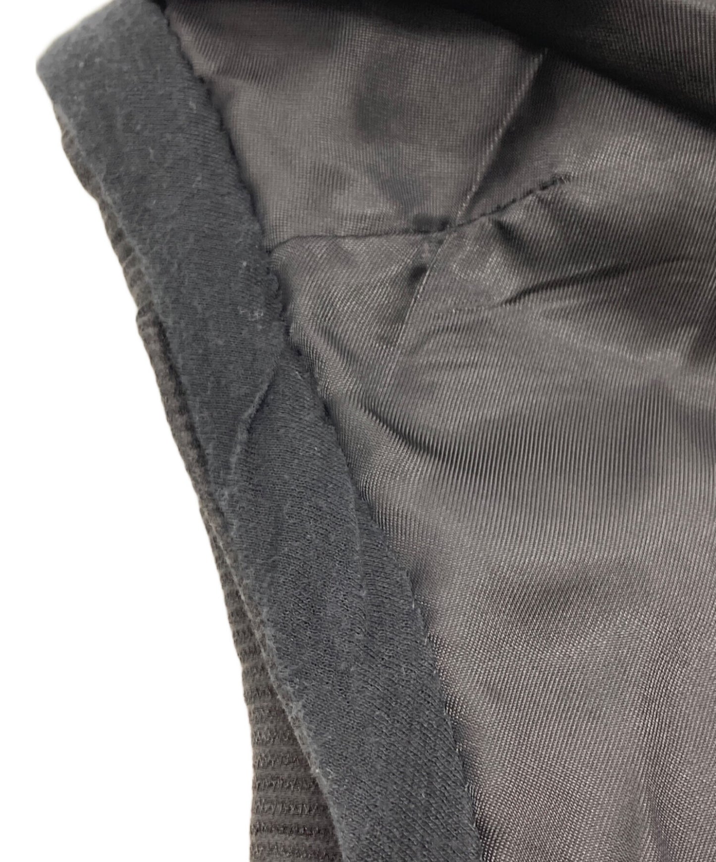 [Pre-owned] RICK OWENS long gilet RP19S6944-SCP