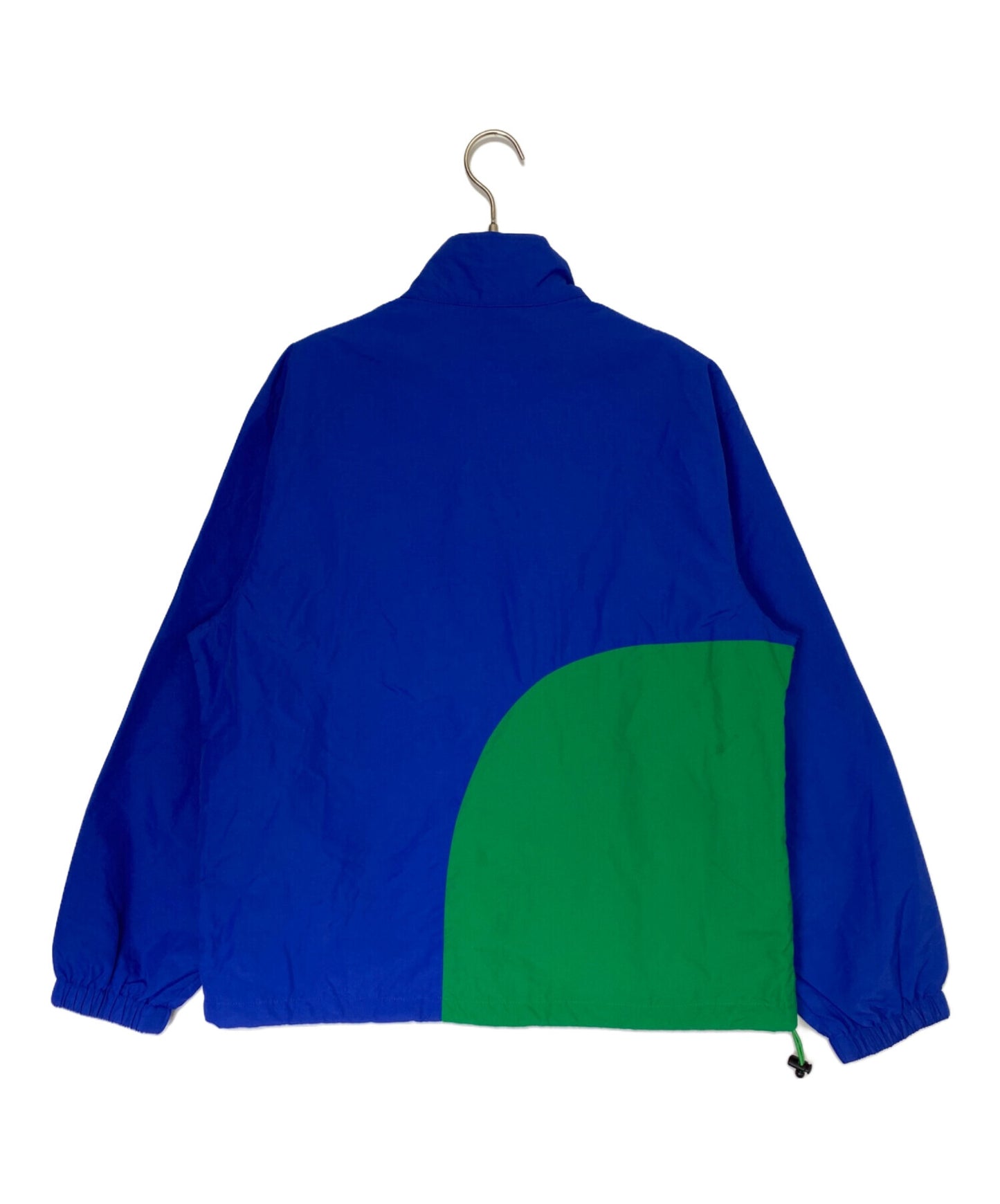 [Pre-owned] SUPREME Corner Arc Half Zip Pullover