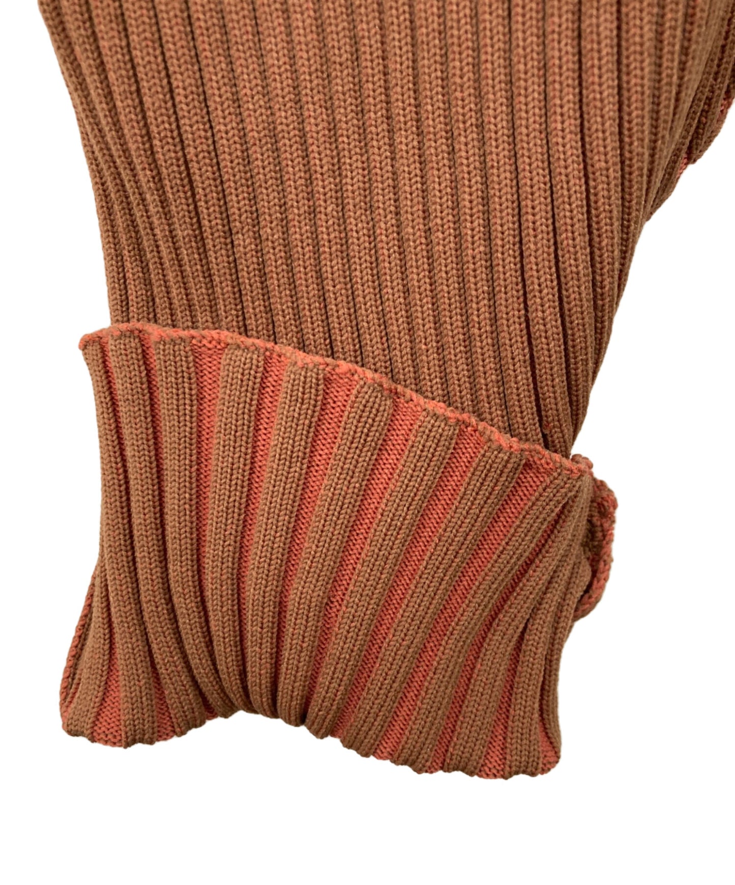 [Pre-owned] ISSEY MIYAKE Knit Pleated Cardigan IM23KO257