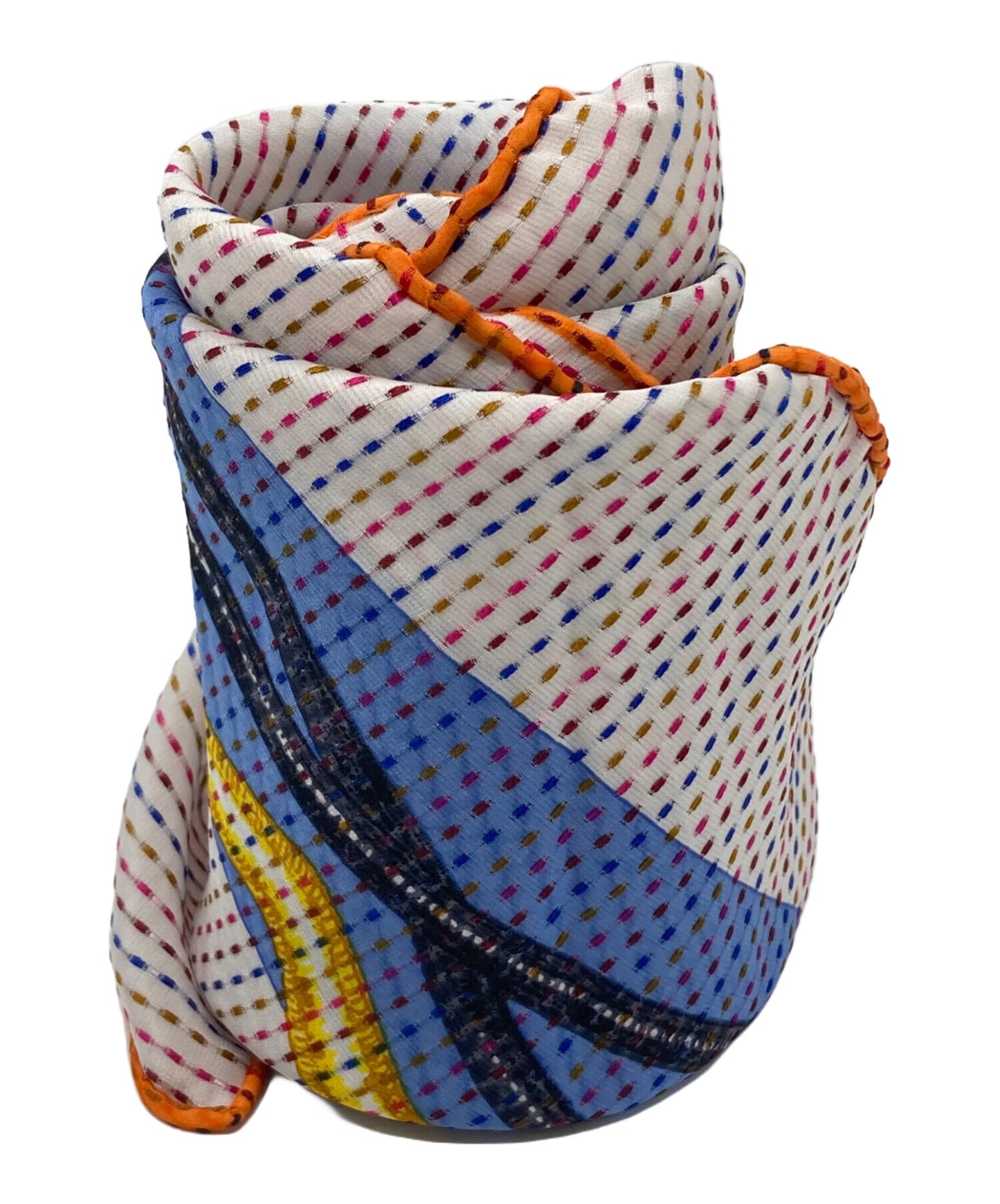 [Pre-owned] HERMES scarf H943954S