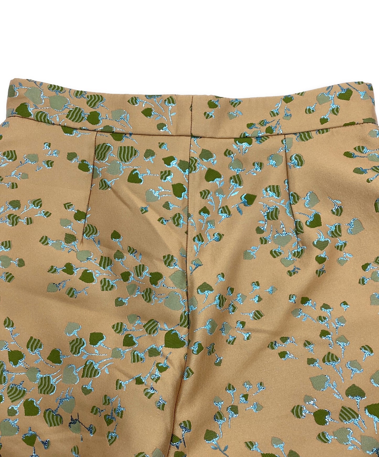 [Pre-owned] GUCCI high-waisted shorts 708423 ZAJ2S