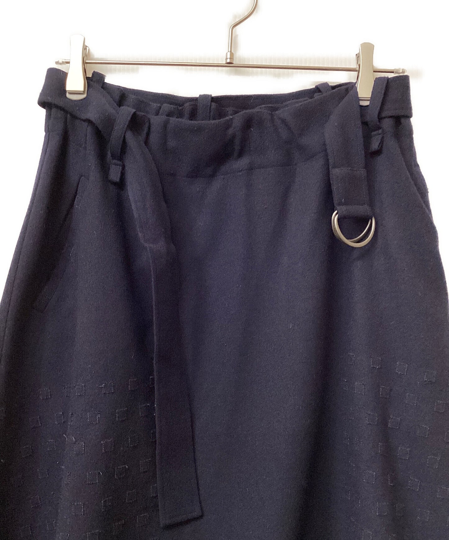 [Pre-owned] HaaT ISSEY MIYAKE SQUARE CUT Pants HA43FF587