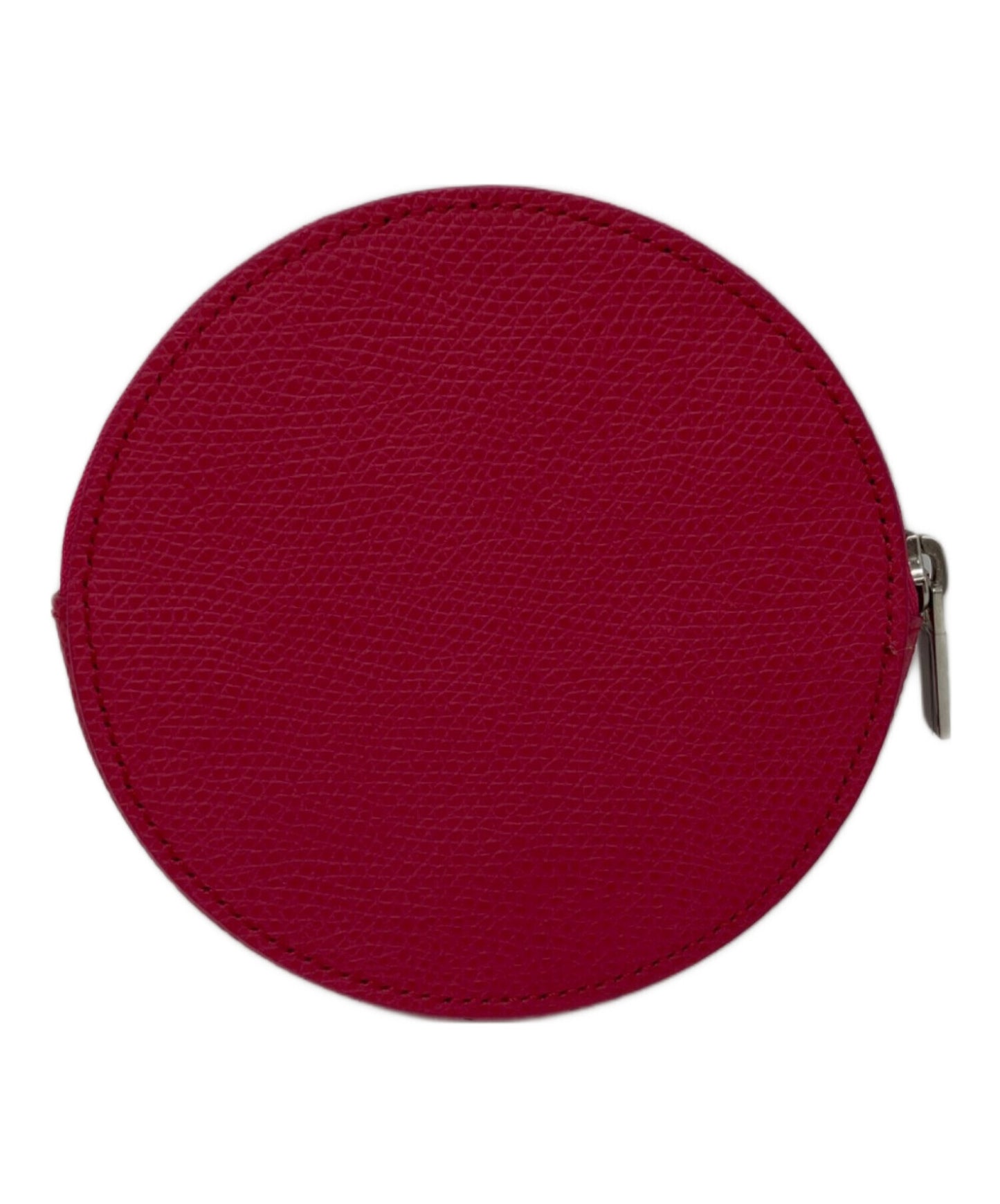 [Pre-owned] CELINE Round Zip Coin Case 102923TD1.25FH