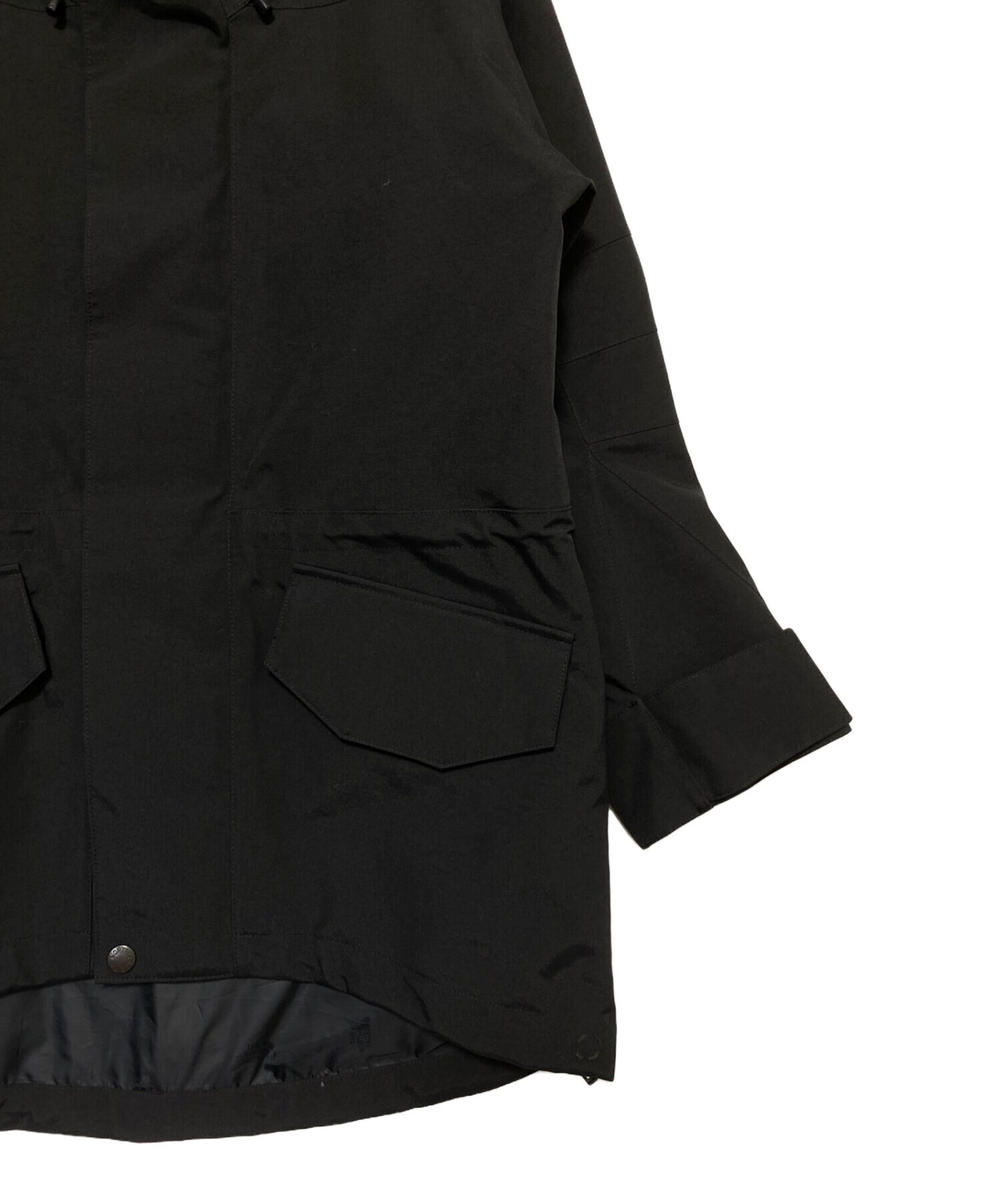 [Pre-owned] eYe COMME des GARCONS JUNYAWATANABE MAN Nylon ox laminated 2-layer jacket WN-J916