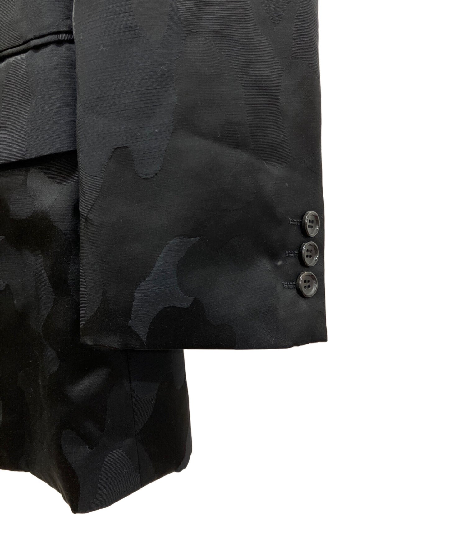 [Pre-owned] COMME des GARCONS HOMME PLUS Zip design tailored jacket PN-J009/AD2024