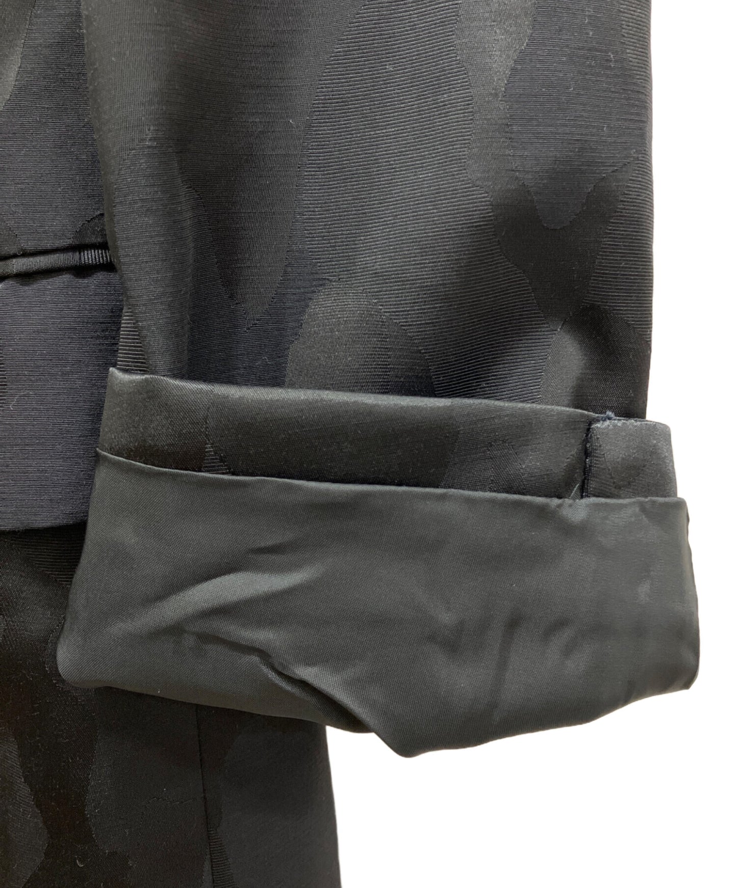 [Pre-owned] COMME des GARCONS HOMME PLUS Zip design tailored jacket PN-J009/AD2024