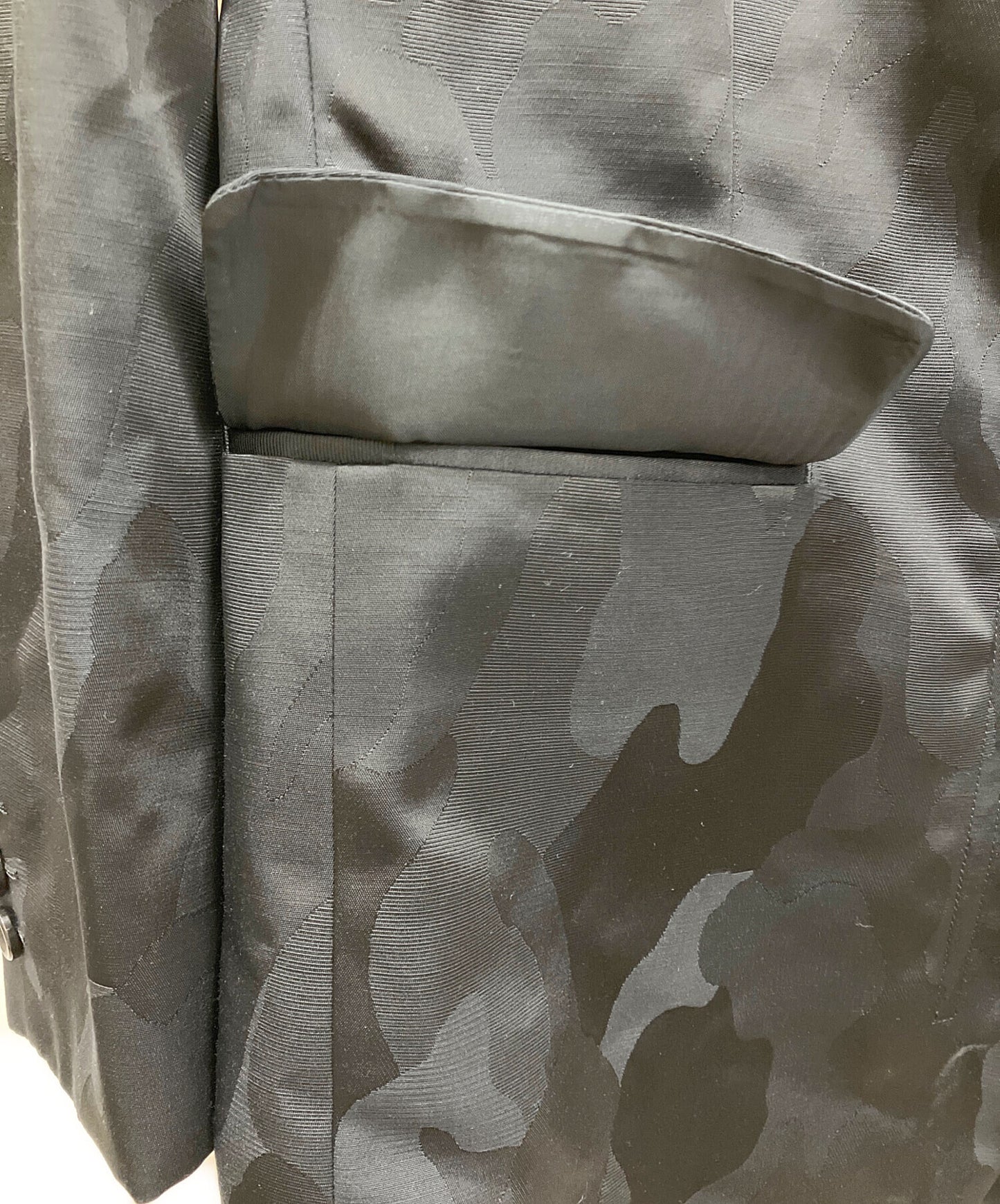 [Pre-owned] COMME des GARCONS HOMME PLUS Zip design tailored jacket PN-J009/AD2024