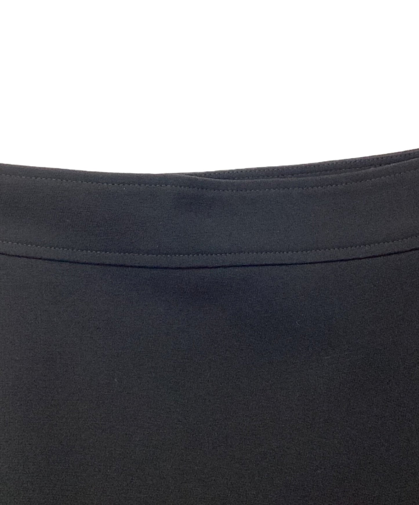 [Pre-owned] GUCCI Interlocking Silk Wool Skirt 603337