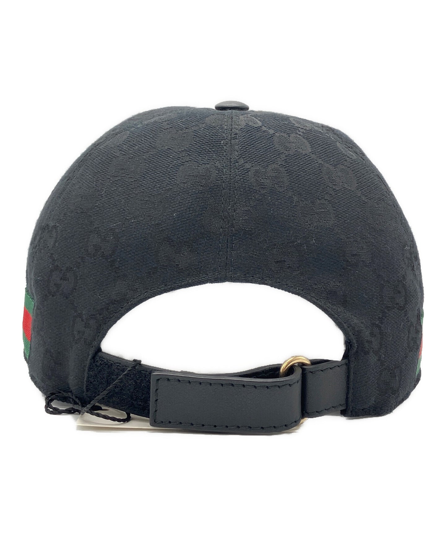 [Pre-owned] GUCCI GG Canvas Baseball Cap 200035 204891