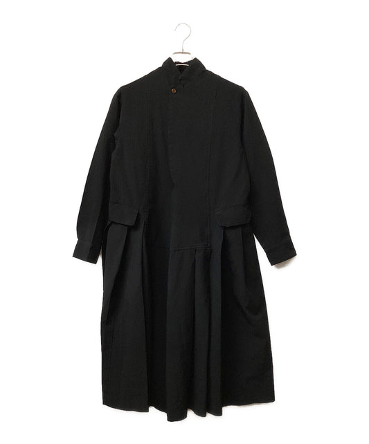 [Pre-owned] COMME des GARCONS COMME des GARCONS Product-dyed pleated dress GA-O050
