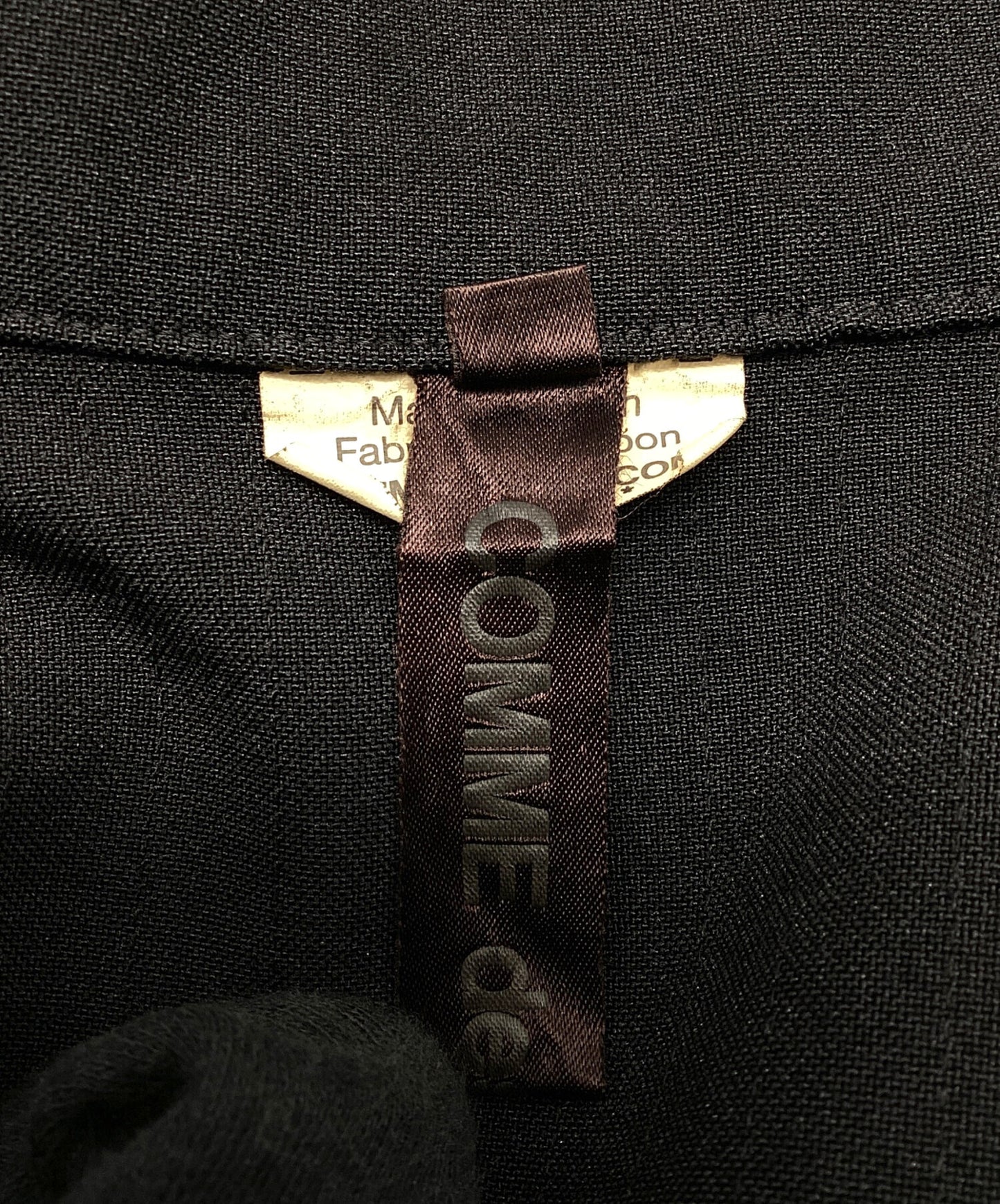 [Pre-owned] COMME des GARCONS COMME des GARCONS Product-dyed pleated dress GA-O050