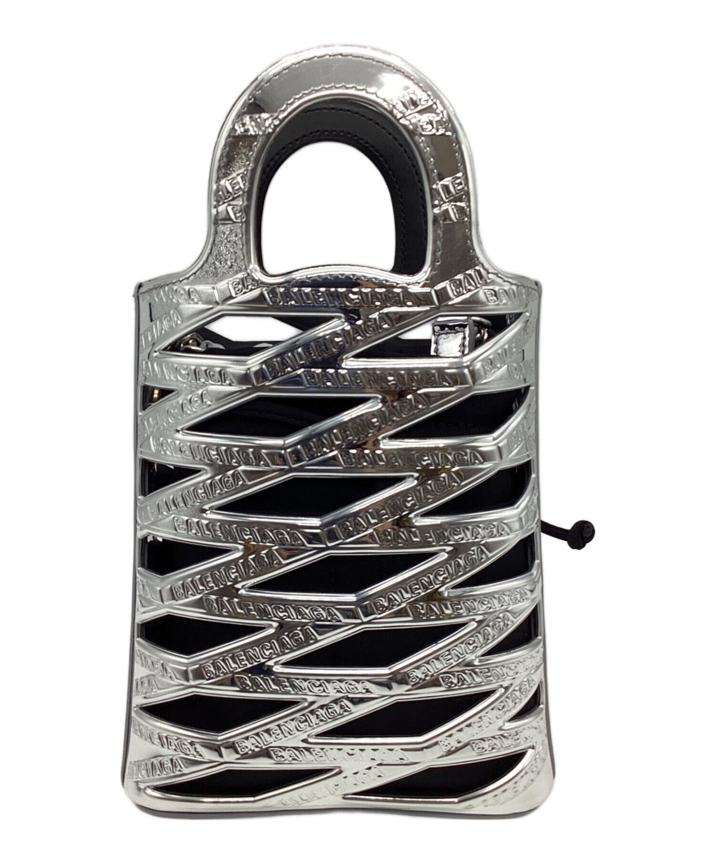 [Pre-owned] BALENCIAGA NEO PHONE HOLDER 660787