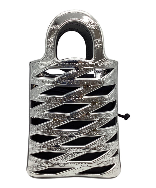 [Pre-owned] BALENCIAGA NEO PHONE HOLDER 660787