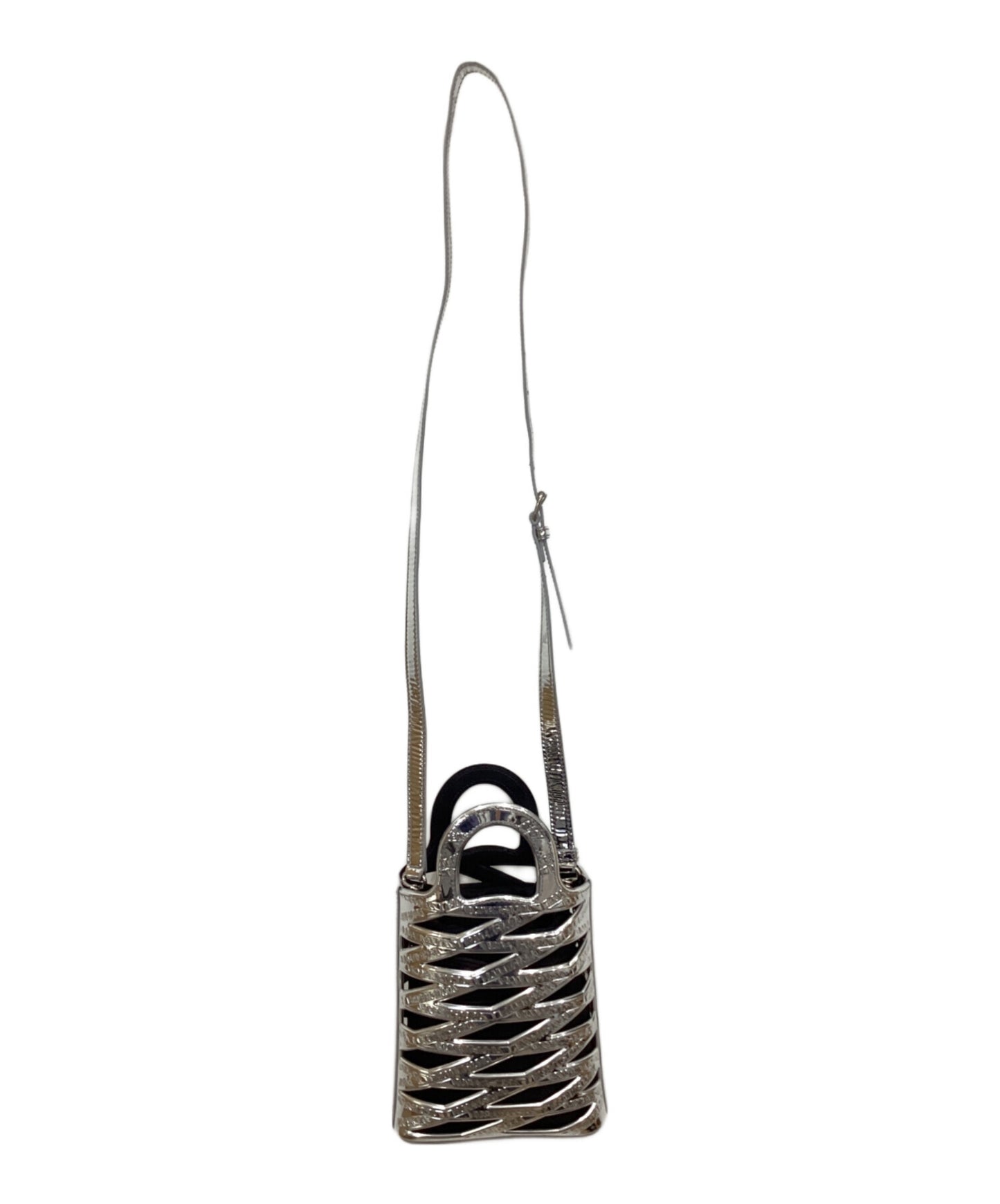 [Pre-owned] BALENCIAGA NEO PHONE HOLDER 660787