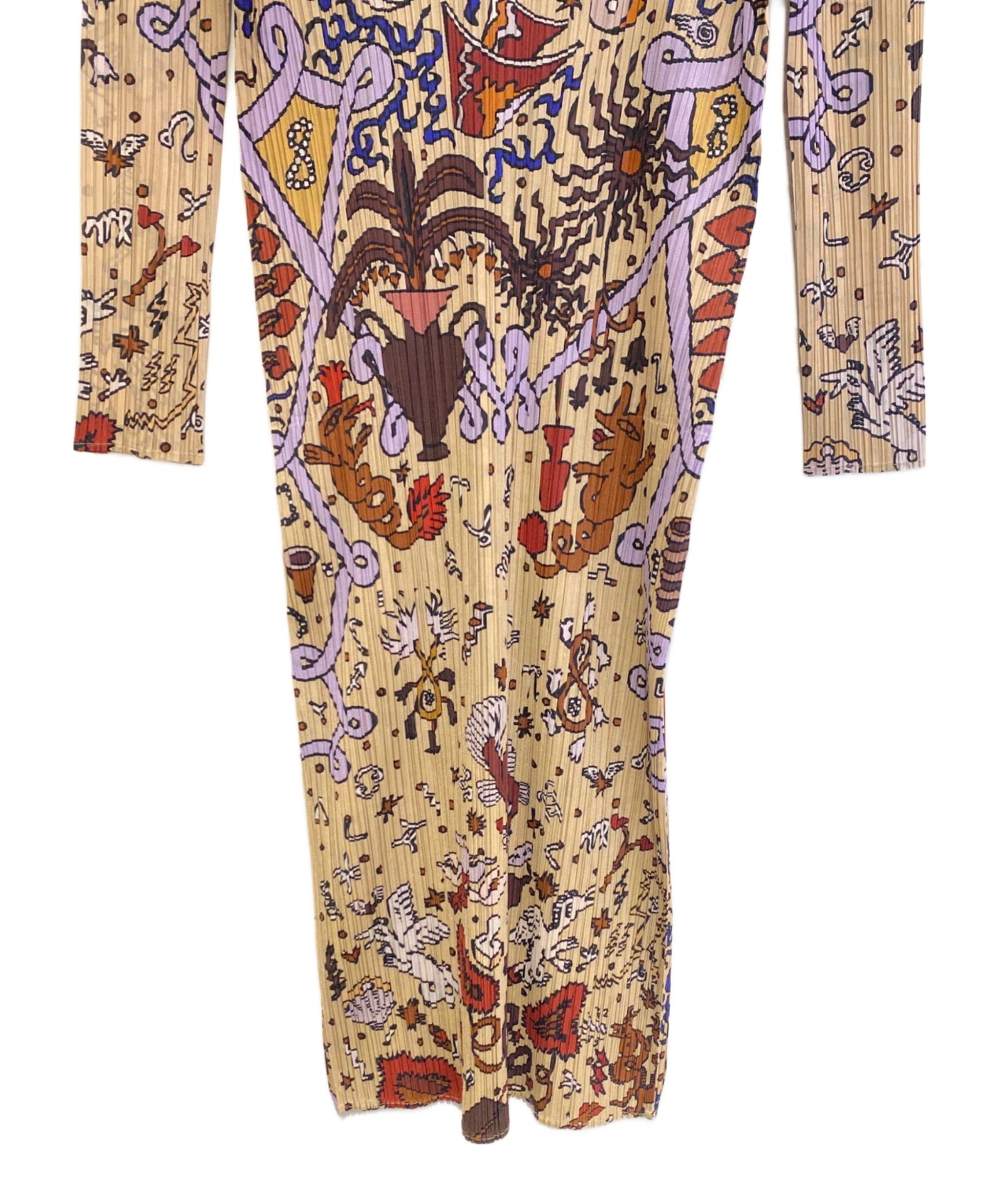 [Pre-owned] PLEATS PLEASE INTERPLANETARY PP43JH724