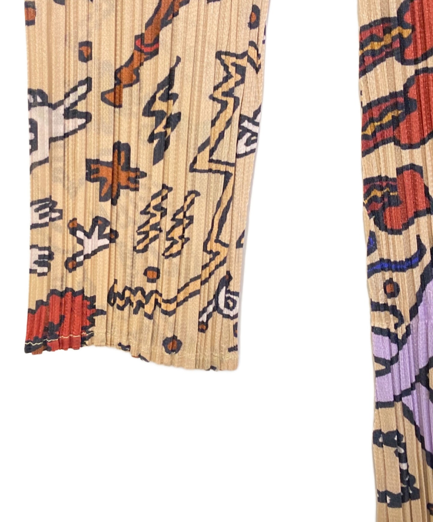 [Pre-owned] PLEATS PLEASE INTERPLANETARY PP43JH724