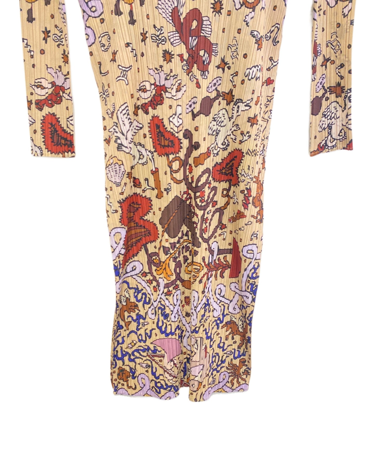 [Pre-owned] PLEATS PLEASE INTERPLANETARY PP43JH724