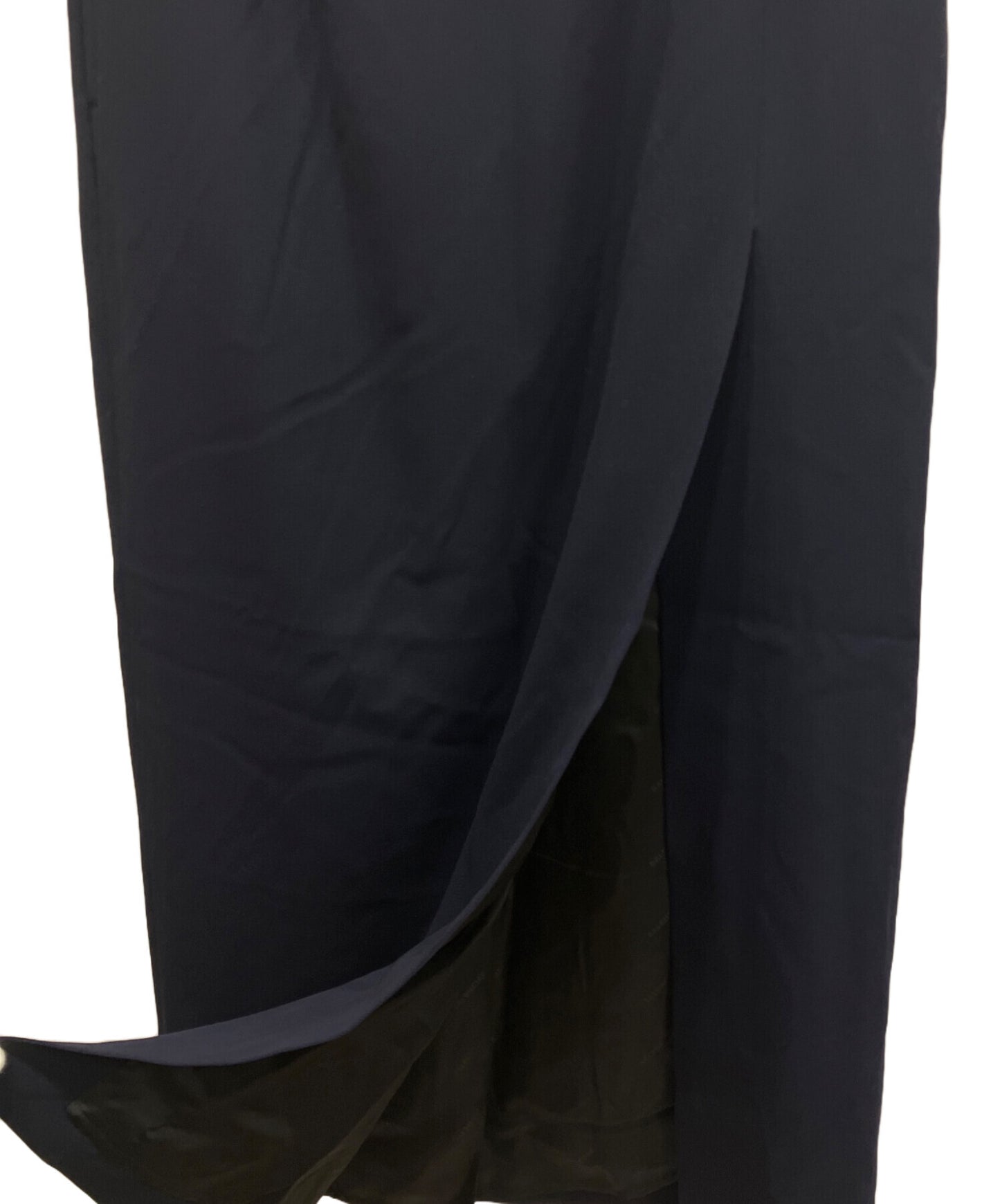[Pre-owned] BALENCIAGA Slit Tailored Skirt 728793