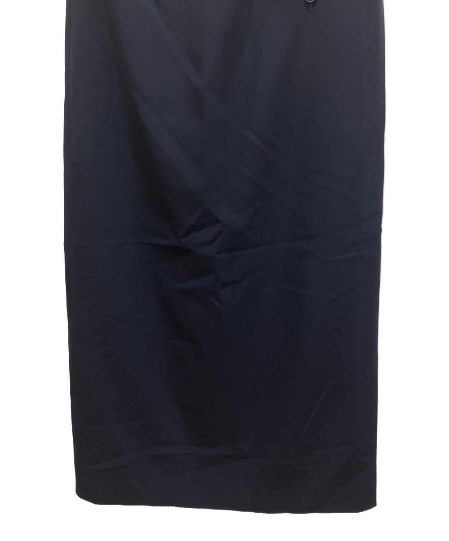 [Pre-owned] BALENCIAGA Slit Tailored Skirt 728793