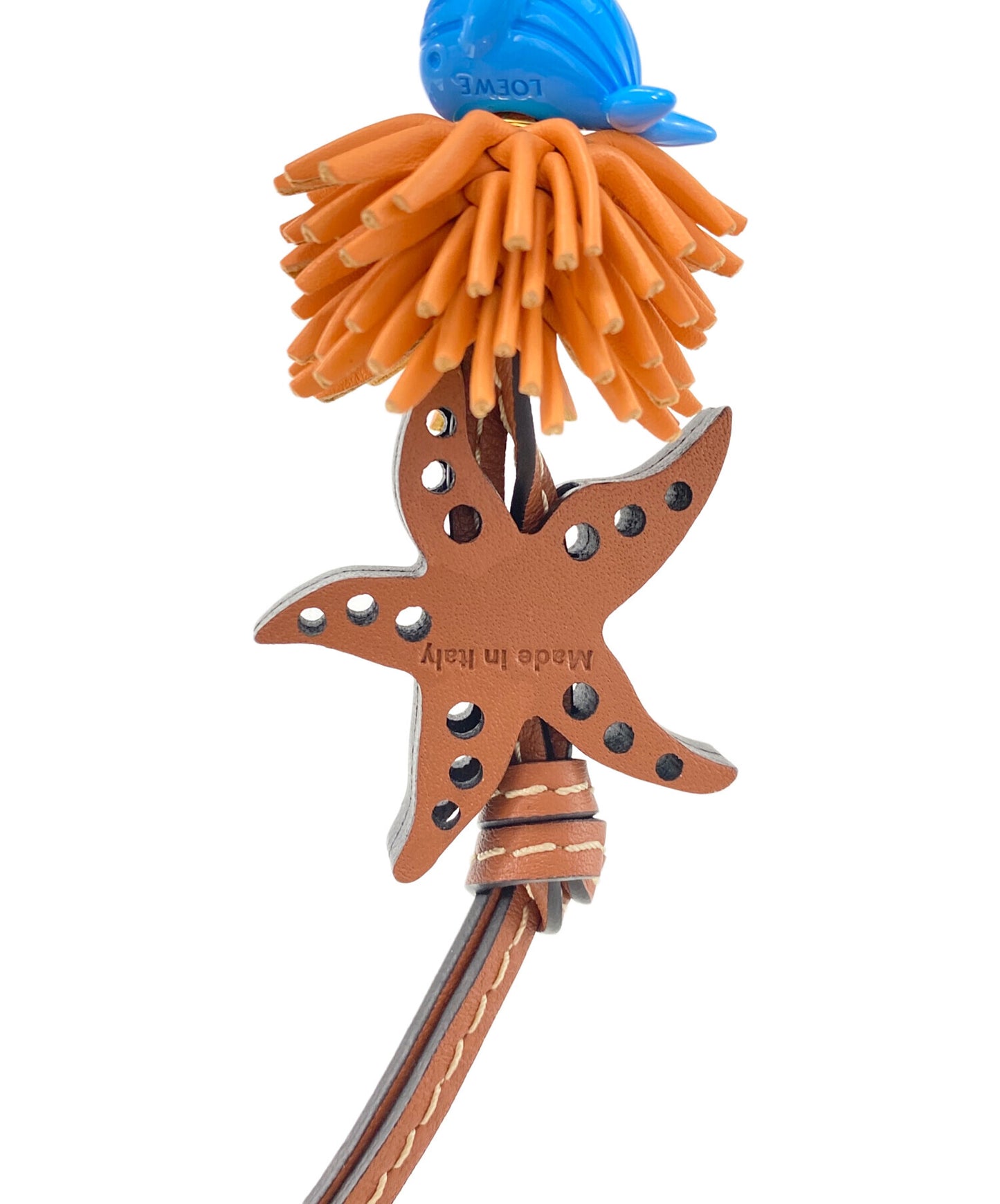 [Pre-owned] LOEWE Personalized Charms