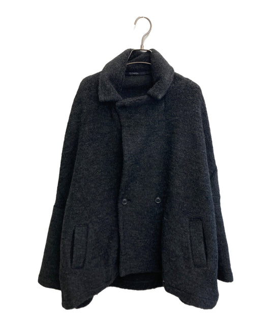 [Pre-owned] LIMI feu oversilhouette coat LJ-T41-142
