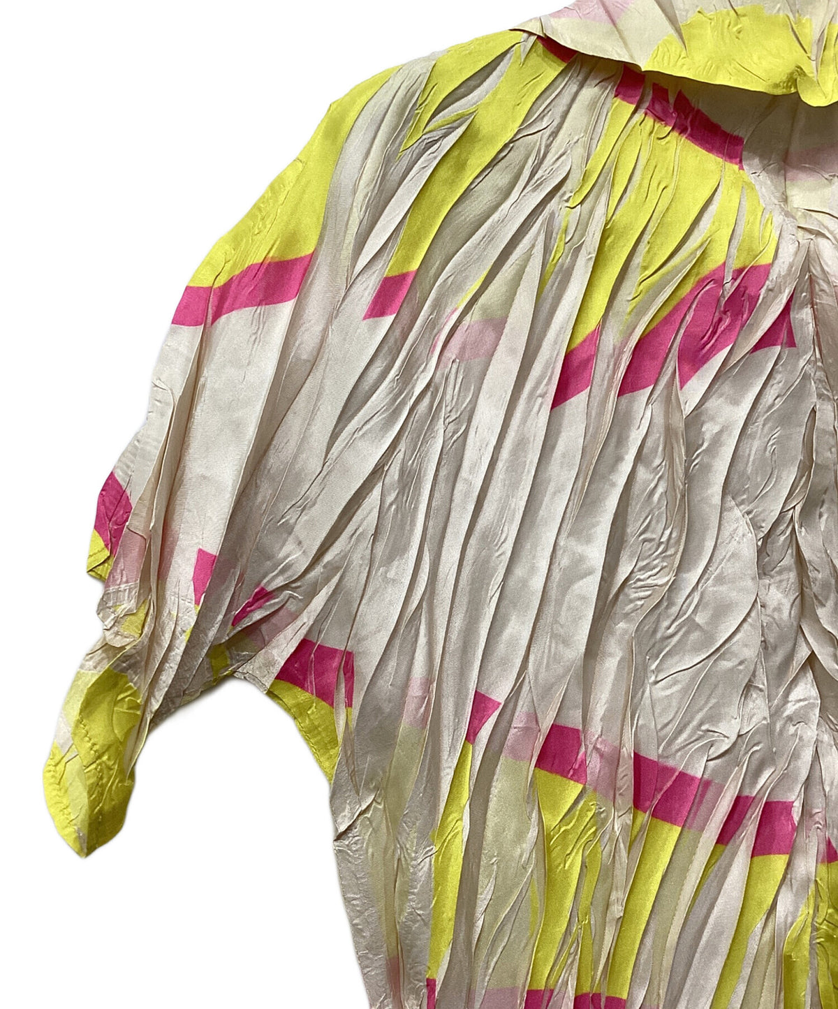 [Pre-owned] PLEATS PLEASE Pullover Shirt PP34-ZT903