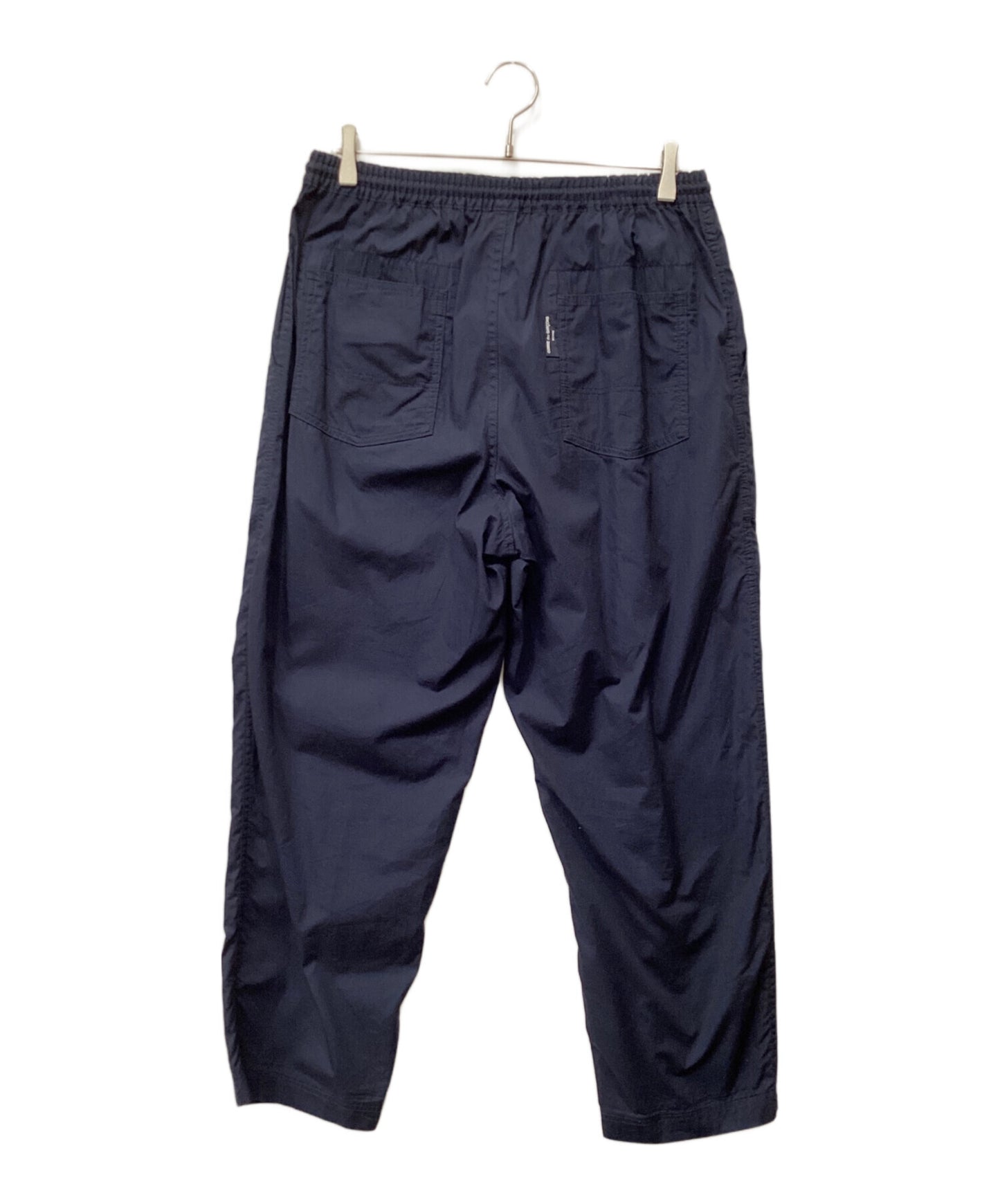 [Pre-owned] COMME des GARCONS HOMME Pants Cotton broadcloth HM-P103/AD2023