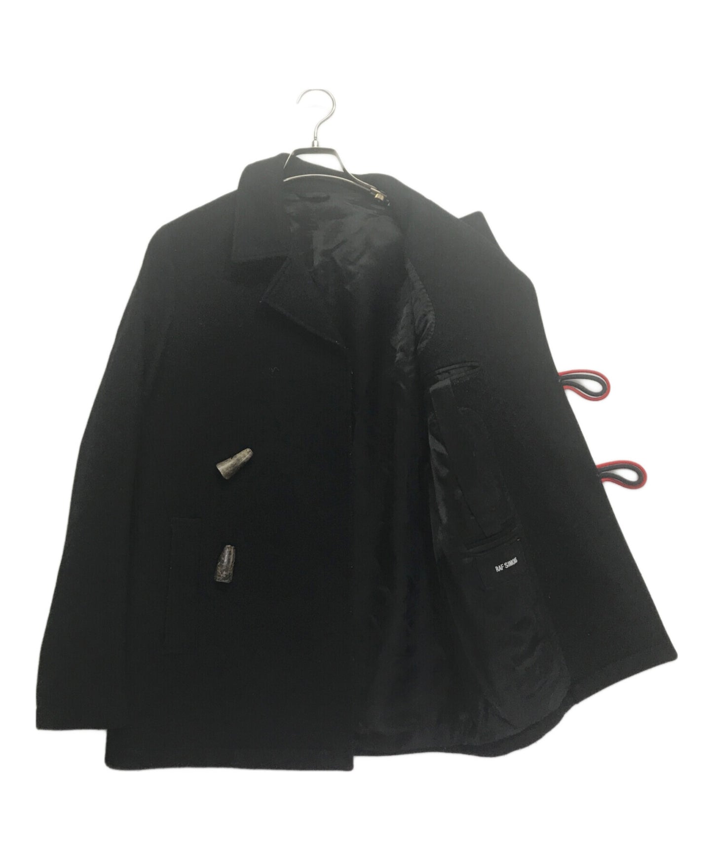 [Pre-owned] RAF SIMONS short coat