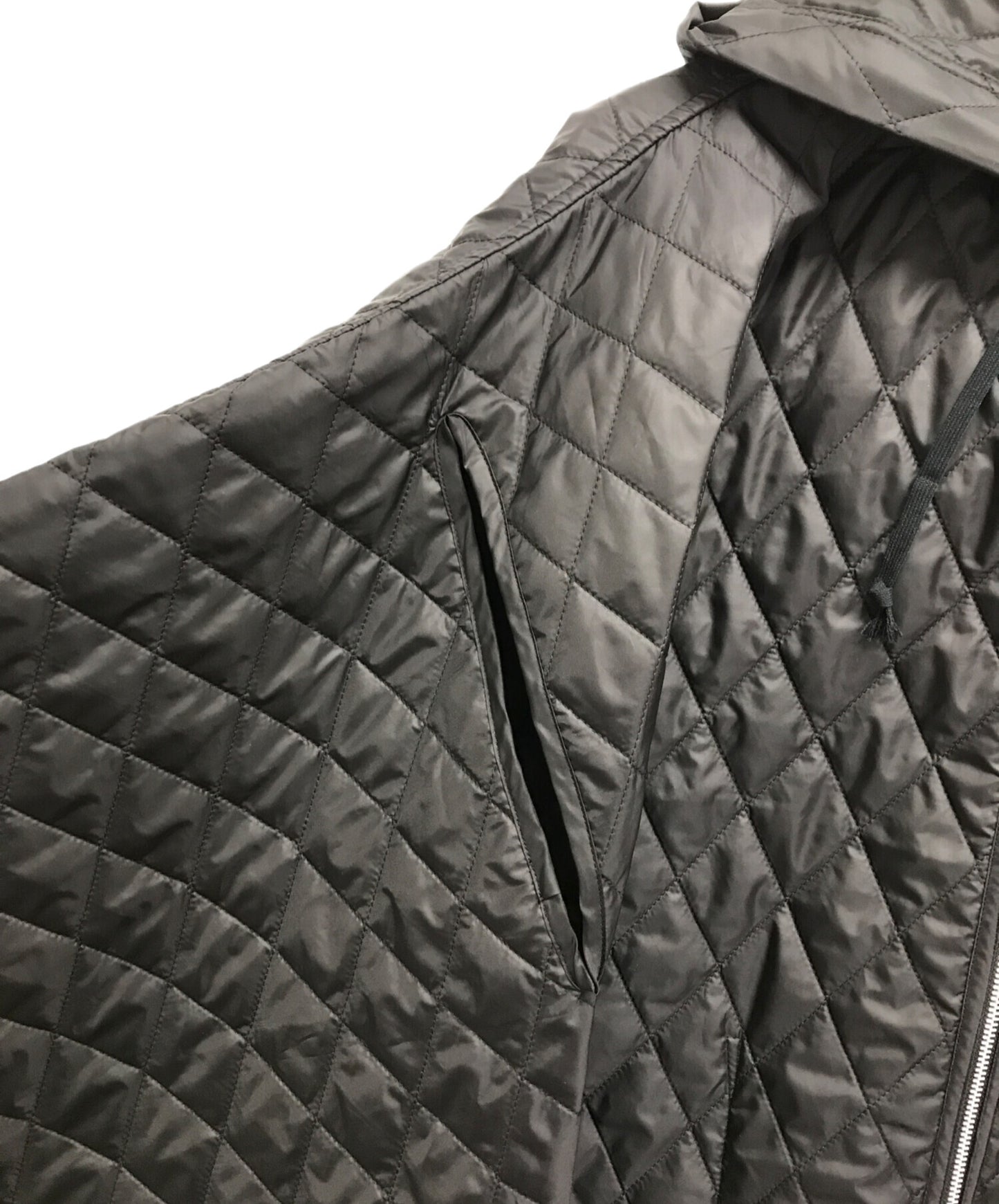 [Pre-owned] COMME des GARCONS HOMME DEUX High-density taffeta quilt DN-K801/