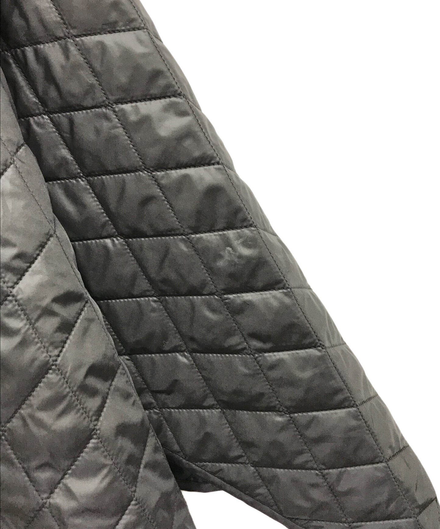 [Pre-owned] COMME des GARCONS HOMME DEUX High-density taffeta quilt DN-K801/