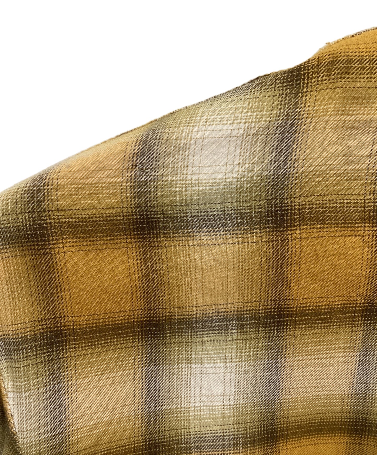 [Pre-owned] Hysteric Glamour SMOKING GIRL open collar shirt 02233AH02