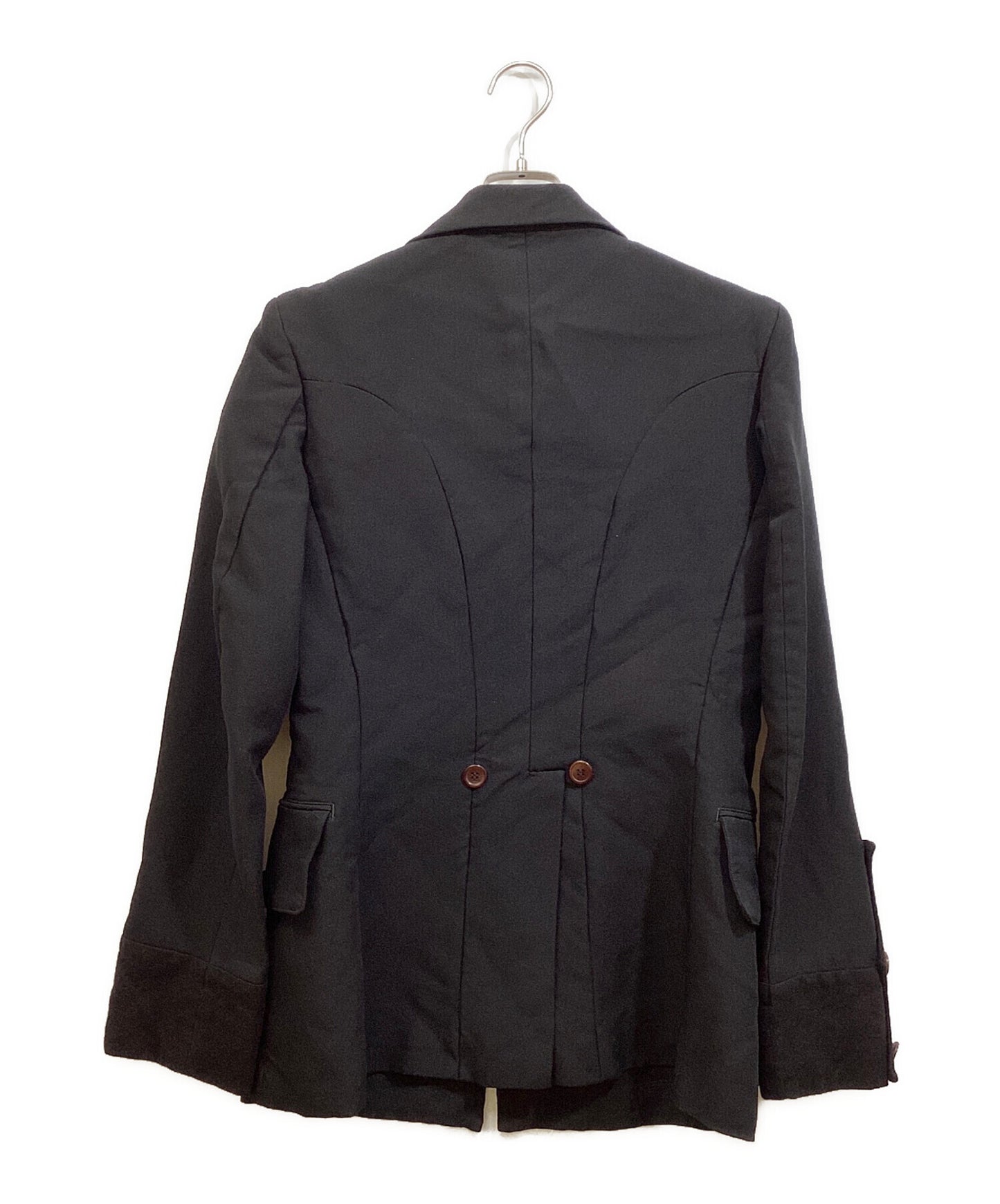 [Pre-owned] COMME des GARCONS HOMME PLUS Poly 4B Jacket PO-J074/AD2014