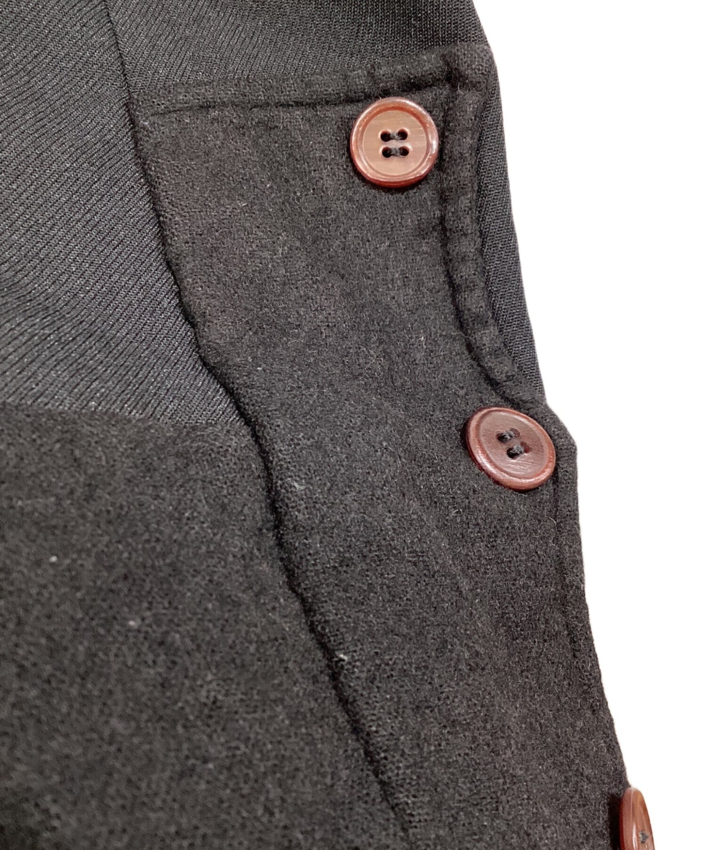 [Pre-owned] COMME des GARCONS HOMME PLUS Poly 4B Jacket PO-J074/AD2014