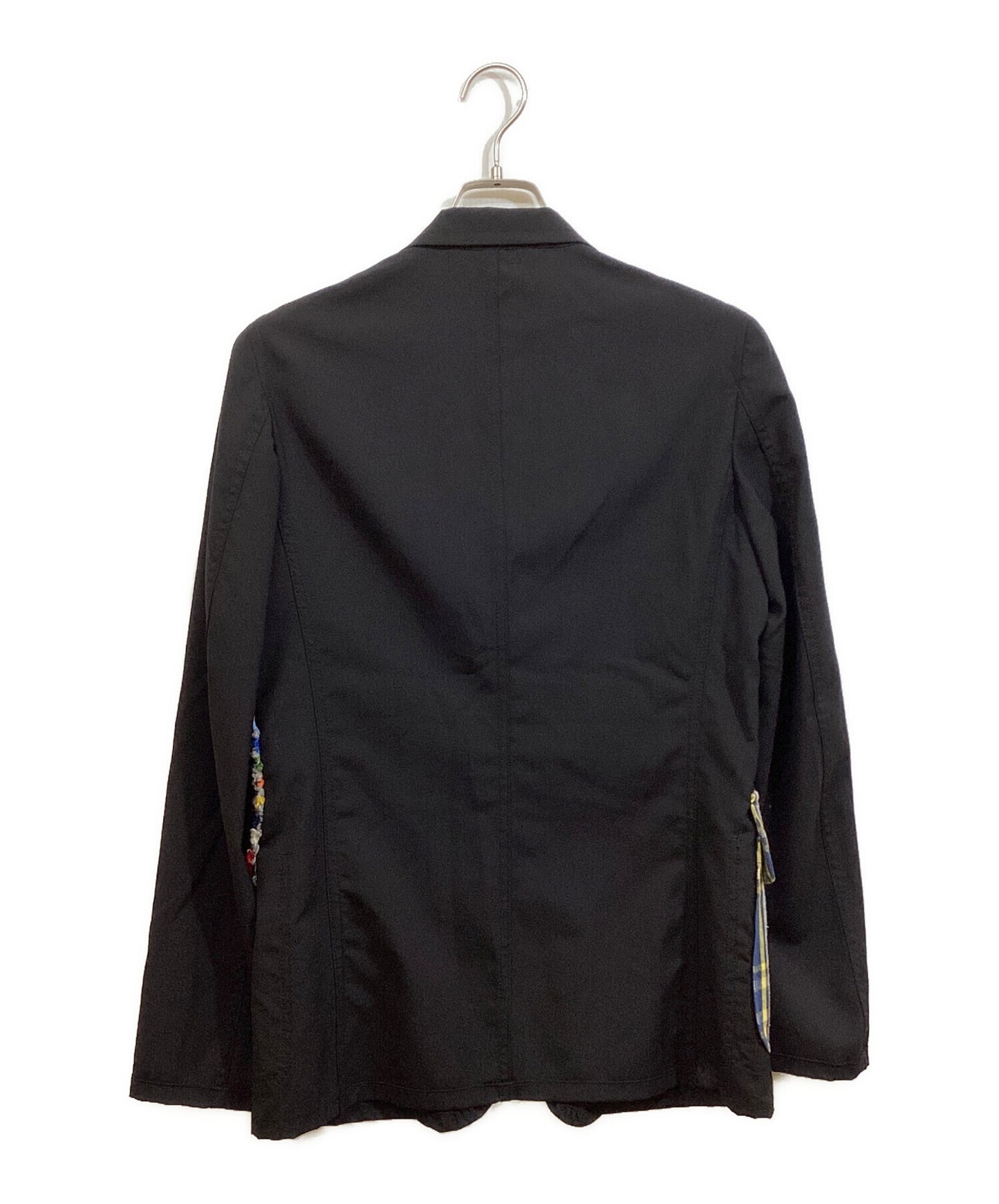 [Pre-owned] COMME des GARCONS HOMME PLUS patchwork jacket PE-J021/AD2009