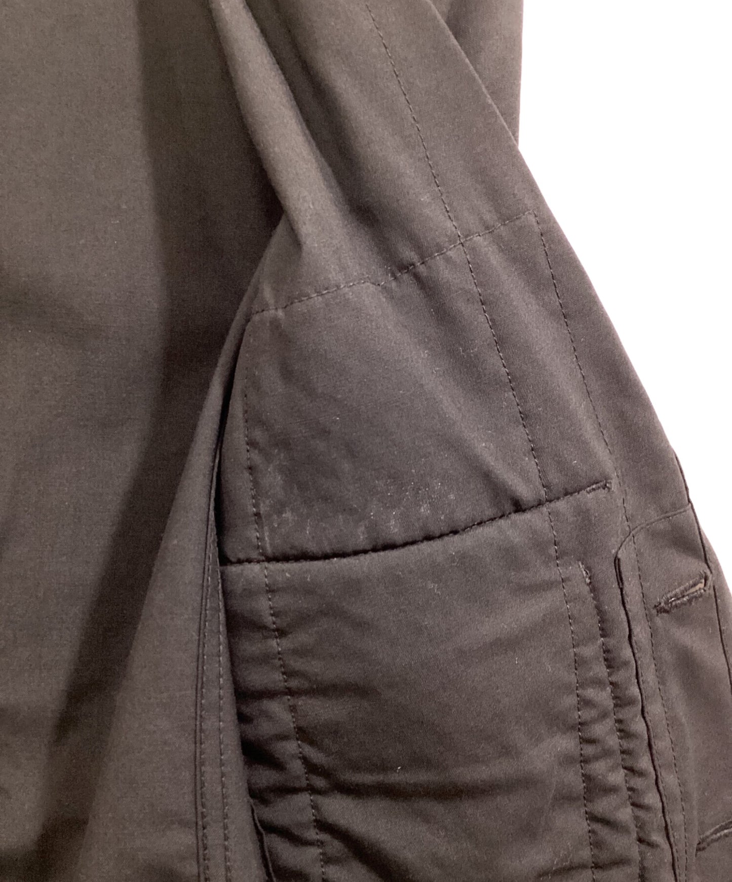 [Pre-owned] COMME des GARCONS HOMME PLUS patchwork jacket PE-J021/AD2009