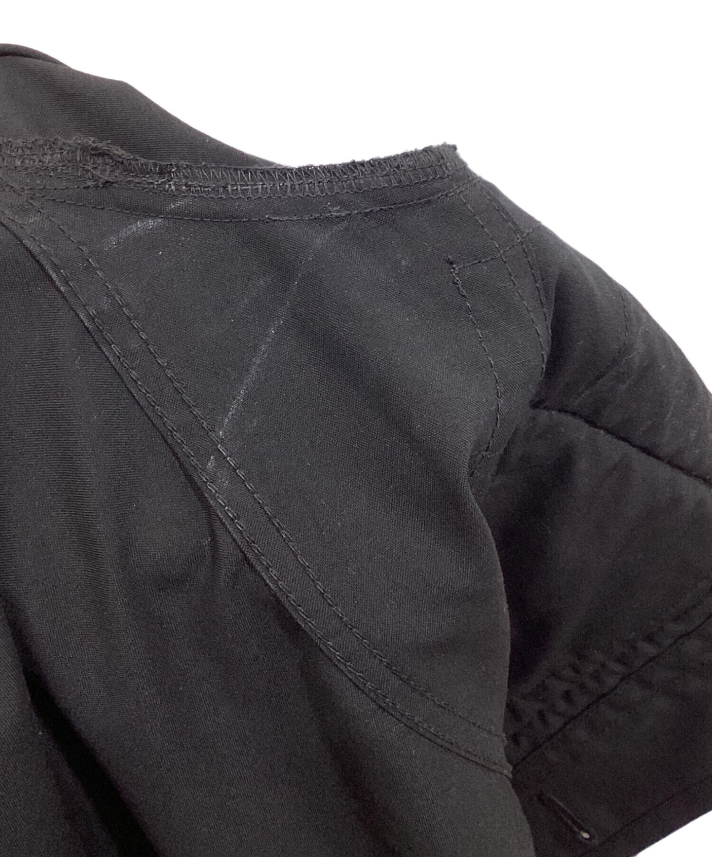 [Pre-owned] COMME des GARCONS HOMME PLUS patchwork jacket PE-J021/AD2009