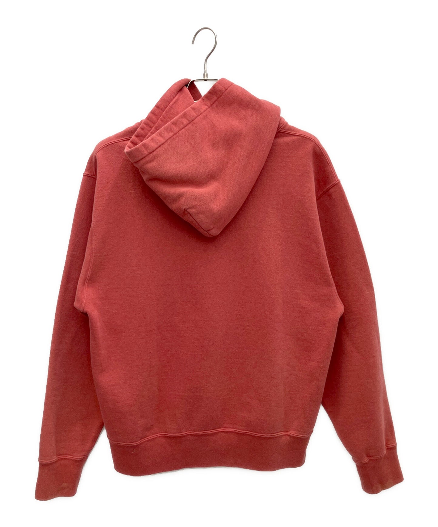 [Pre-owned] A BATHING APE RELAXED FIT PULLOVER HOODIE 001PPJ301010M