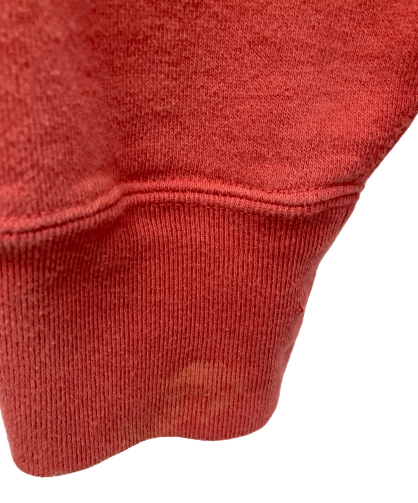 [Pre-owned] A BATHING APE RELAXED FIT PULLOVER HOODIE 001PPJ301010M