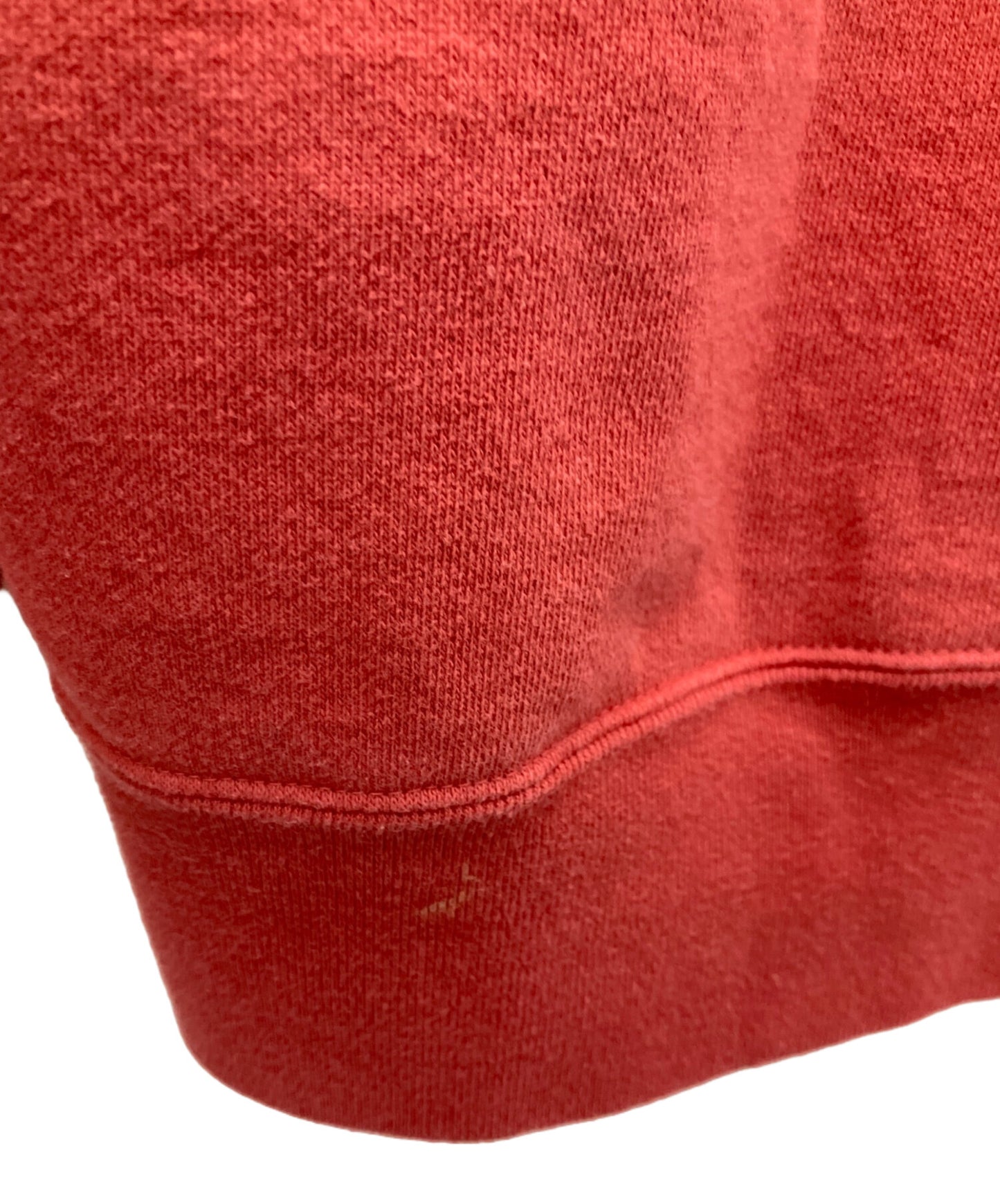 [Pre-owned] A BATHING APE RELAXED FIT PULLOVER HOODIE 001PPJ301010M