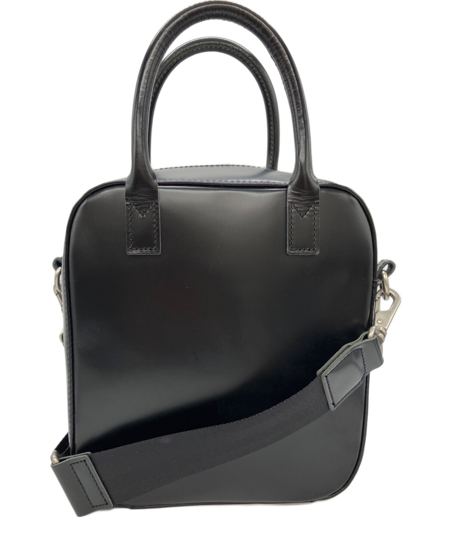 [Pre-owned] JUNYA WATANABE COMME des GARCONS Leather shoulder bag JD-K 201