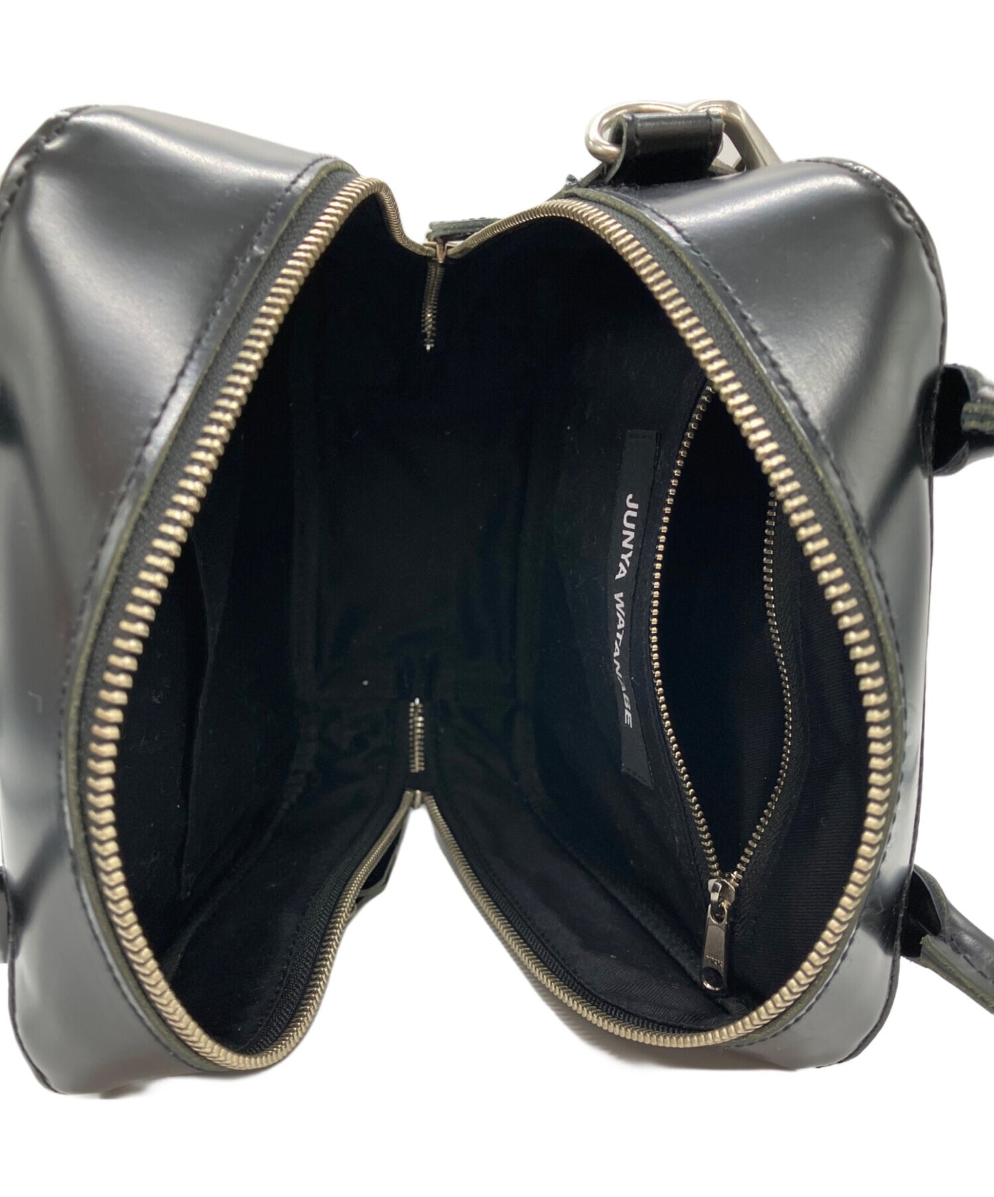 [Pre-owned] JUNYA WATANABE COMME des GARCONS Leather shoulder bag JD-K 201